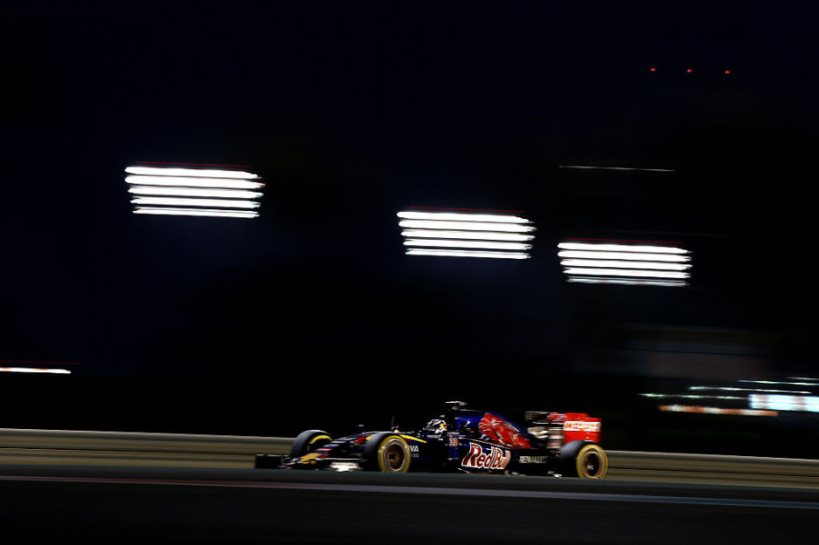 F1 Grand Prix of Abu Dhabi Mark Thompson/Getty Images Sport