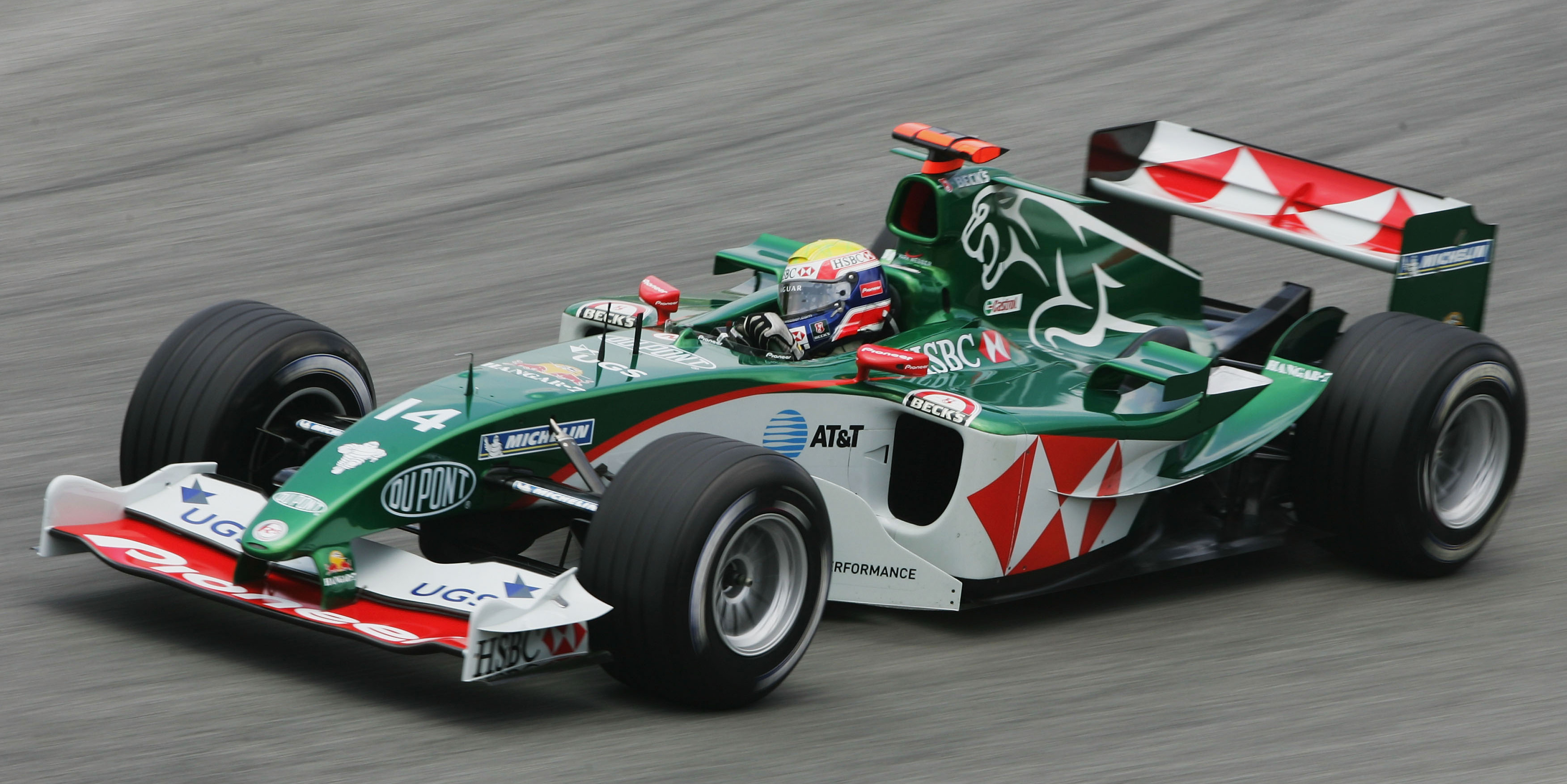 Jaguar enter Formula E for season three