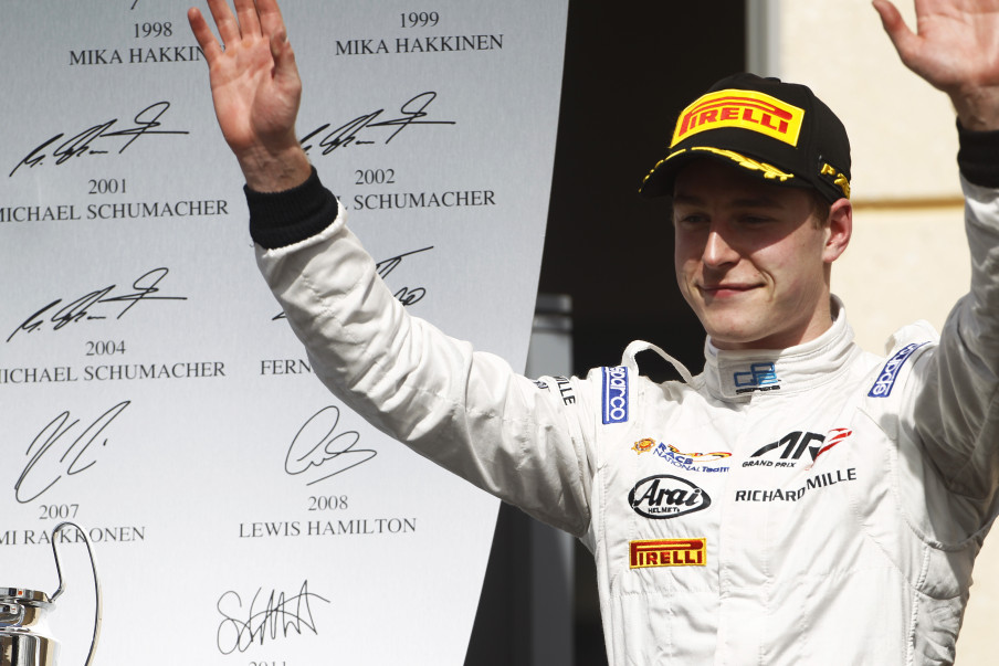 Top 10: GP2 Drivers Of 2015