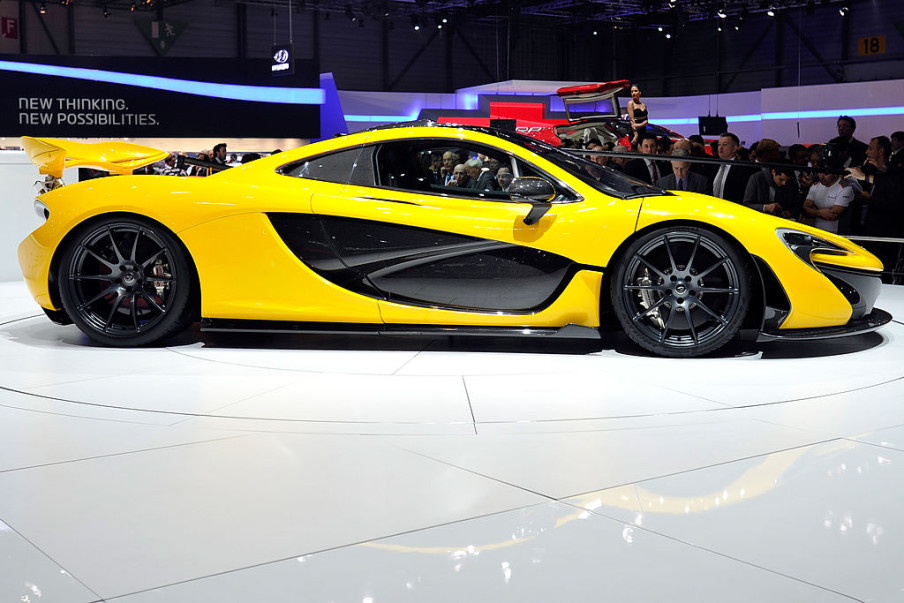 2013 Geneva Auto Show Harold Cunningham/Getty Images News