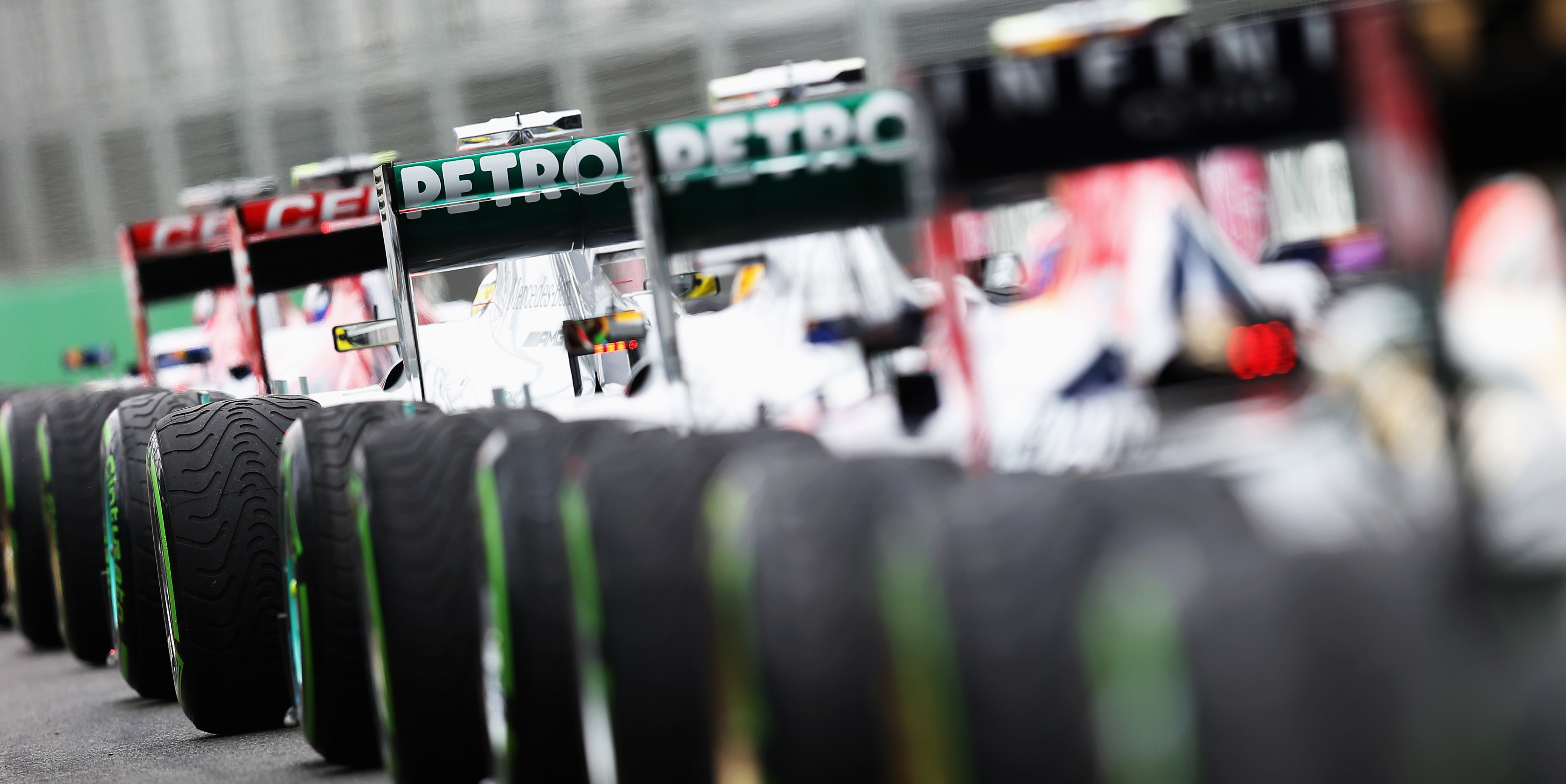 Top Five Formula One Tracks Of All Time