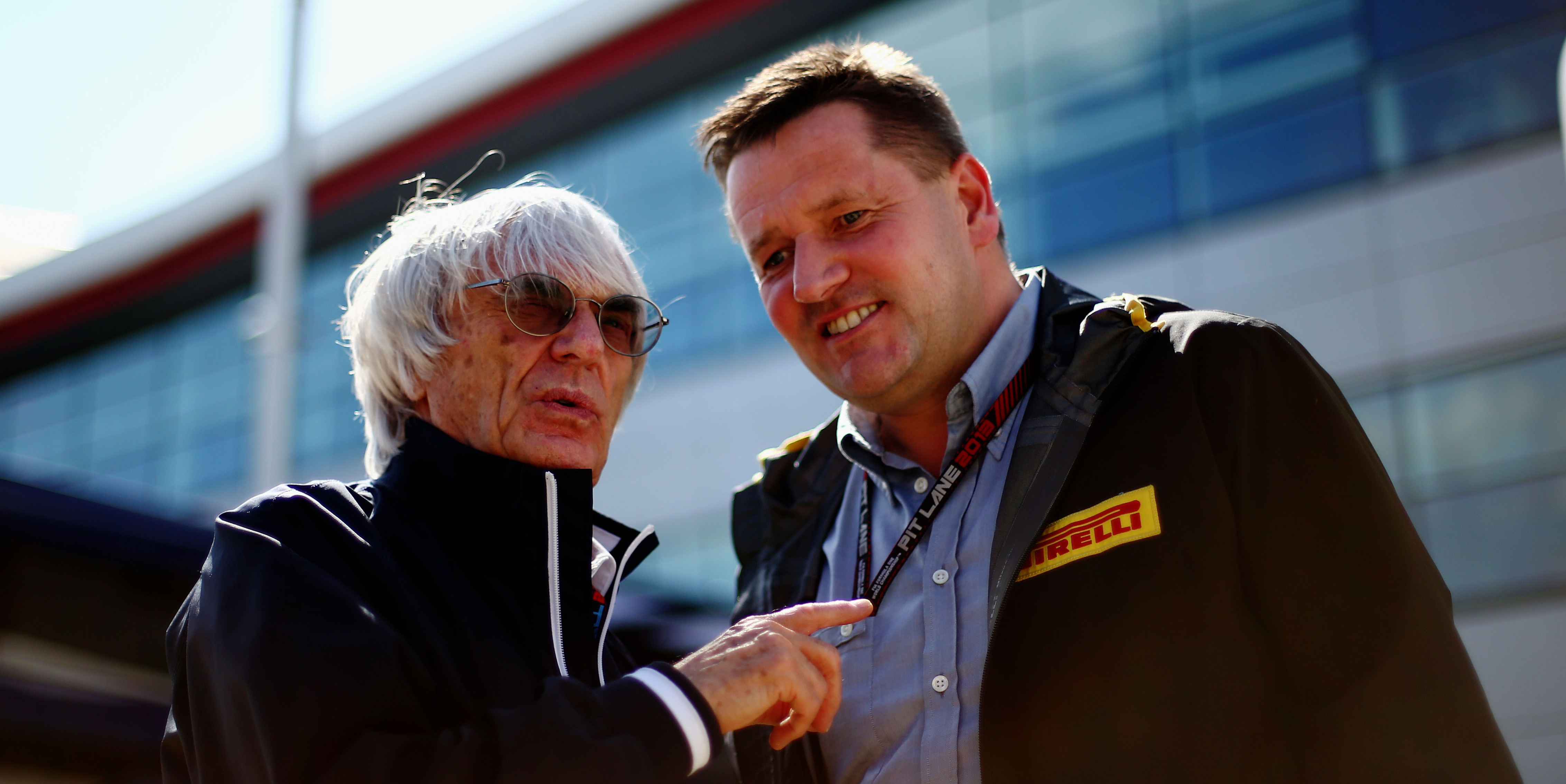Pirelli happy to change tyre design for 2017 F1 season