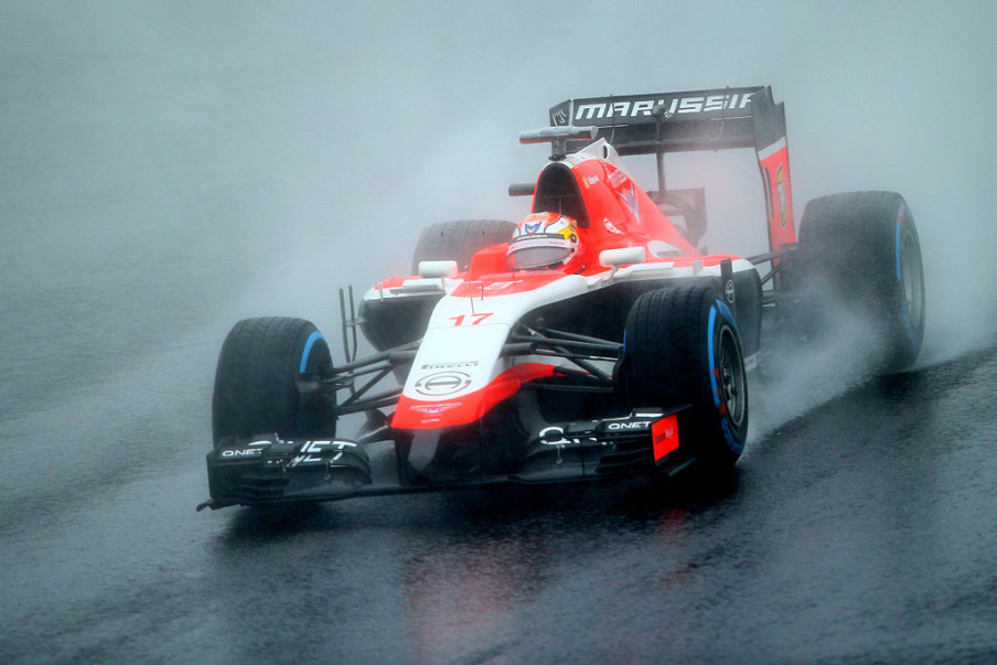 Mark Thompson/Getty Images Sport