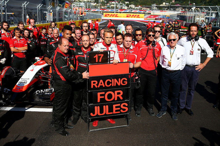 F1 Grand Prix of Russia Dan Istitene/Getty Images Sport
