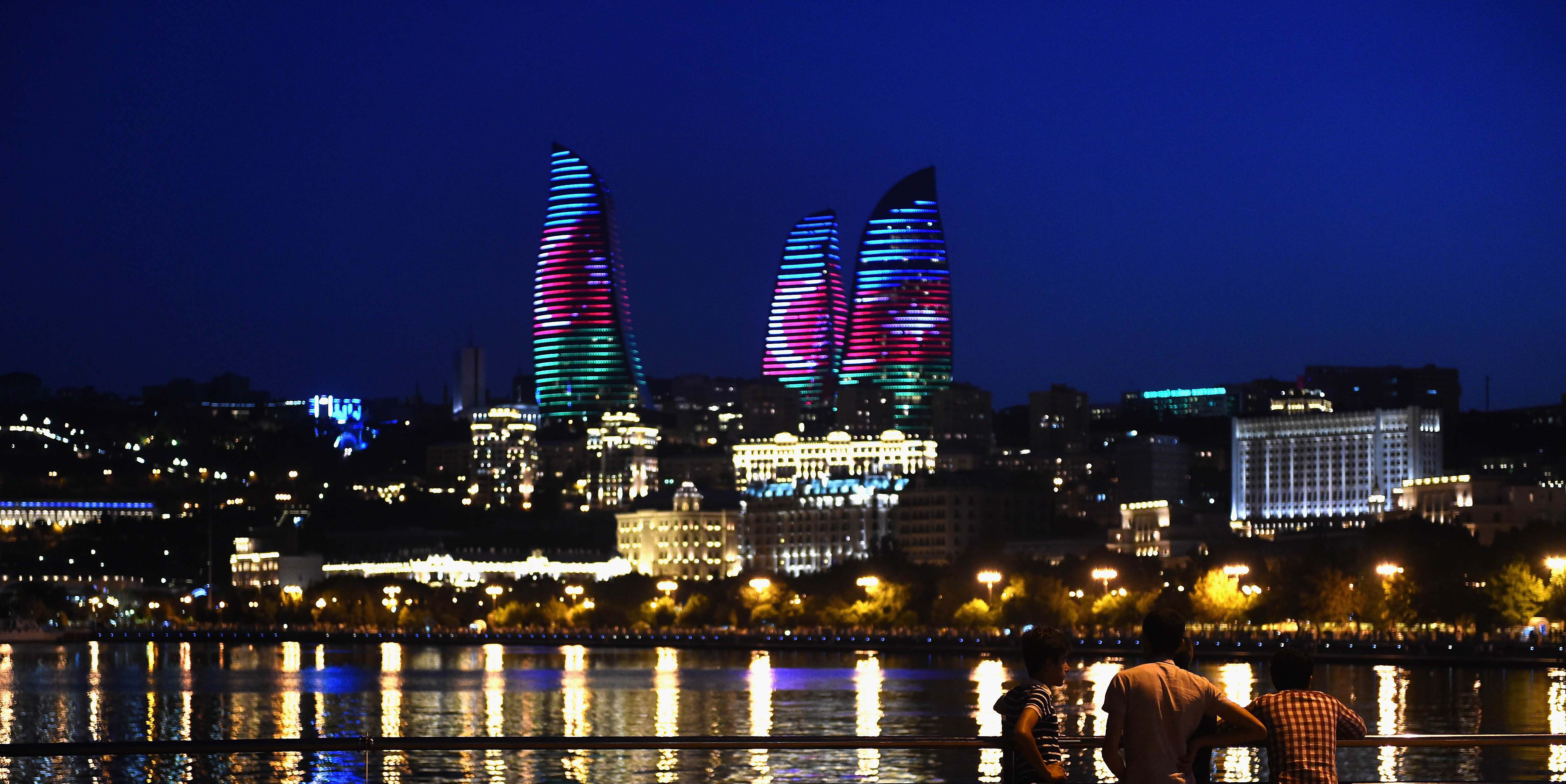 Baku race organisers dismiss cancellation rumours