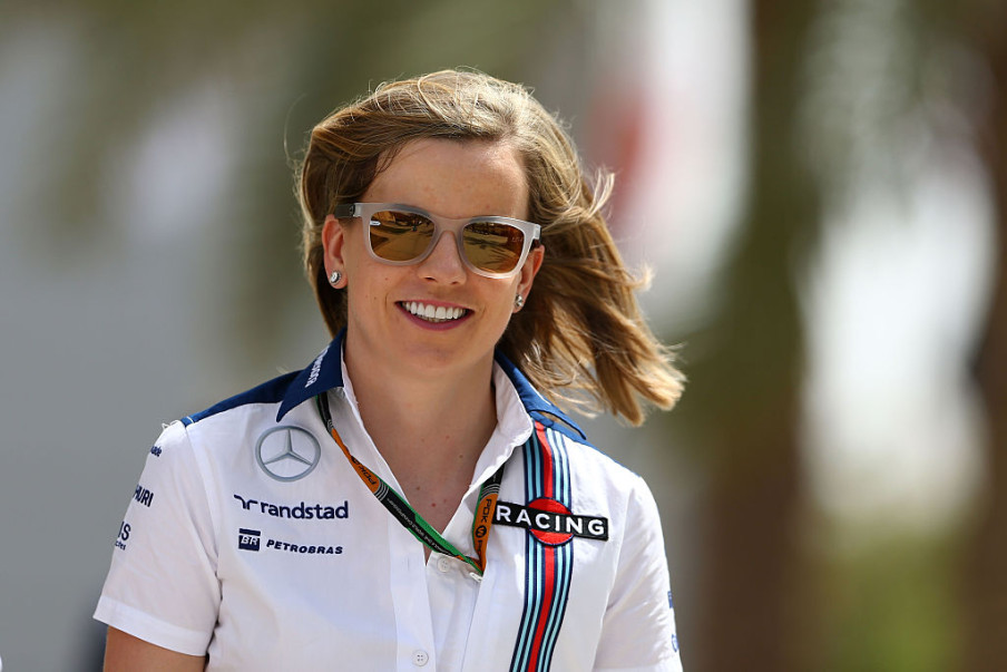 F1 Grand Prix of Bahrain - Qualifying Clive Mason/Getty Images Sport