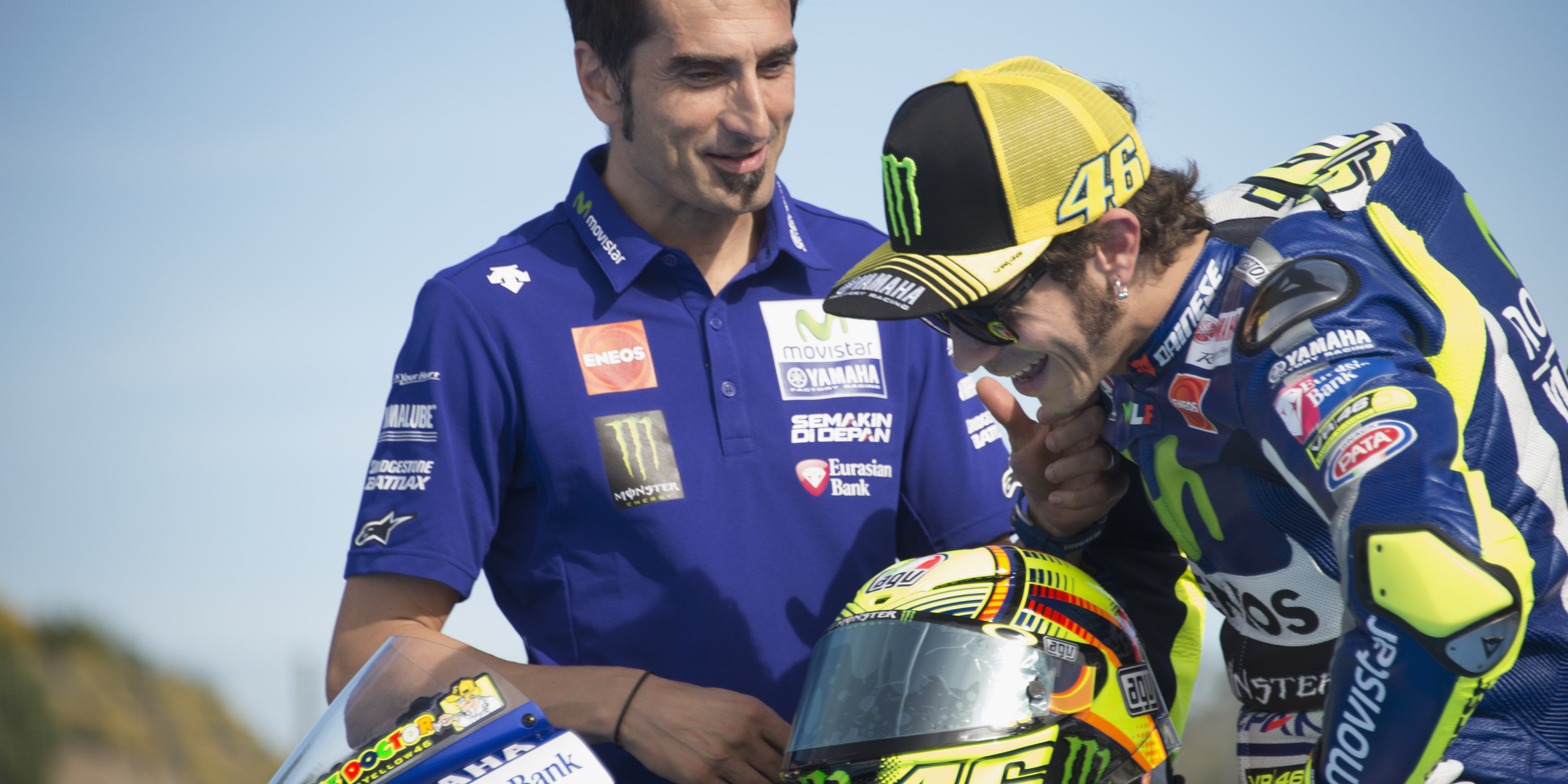 Rossi adds Yamaha MotoGP merchandise to stable