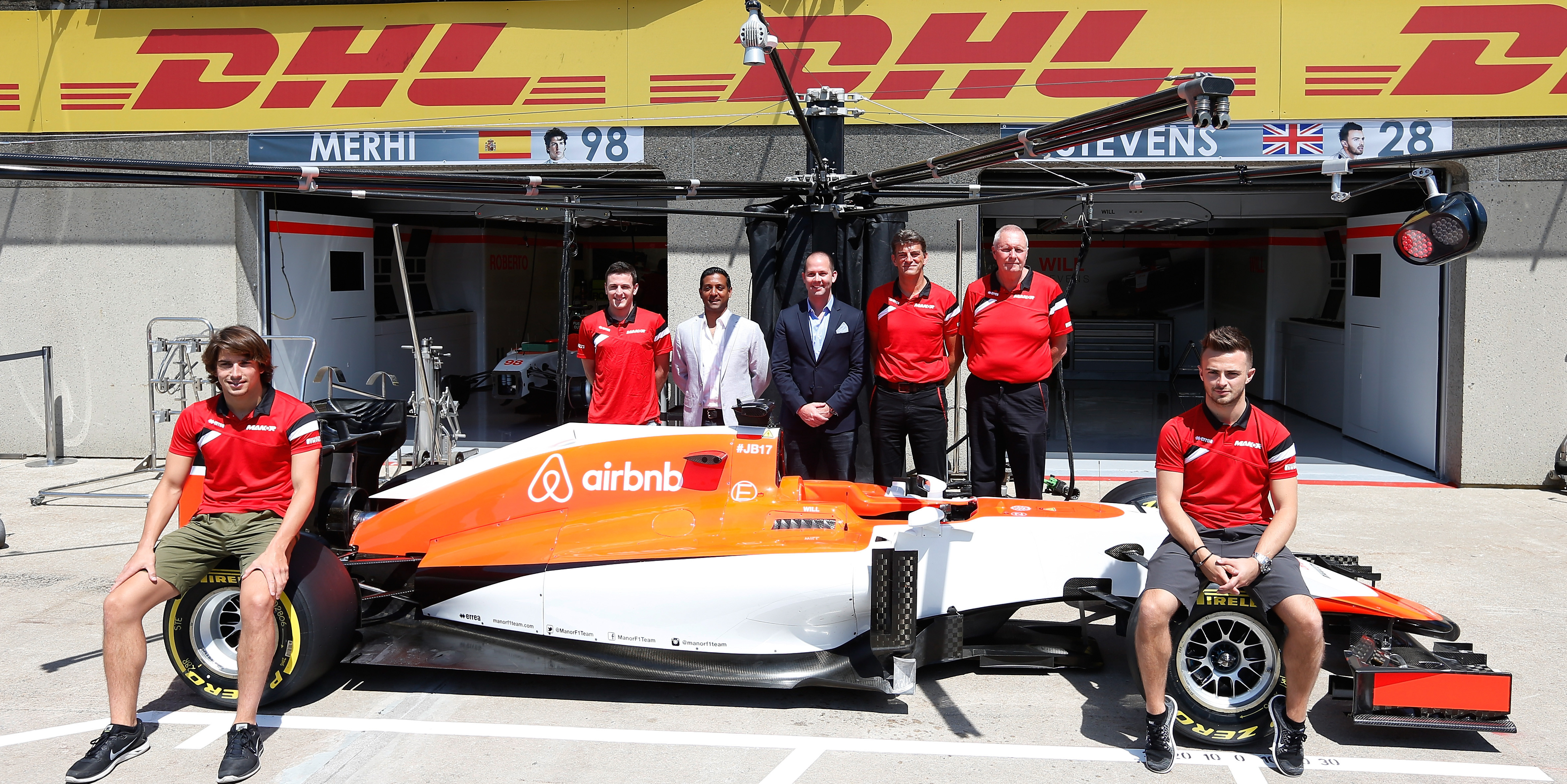 Possible liveries to look out for in 2016