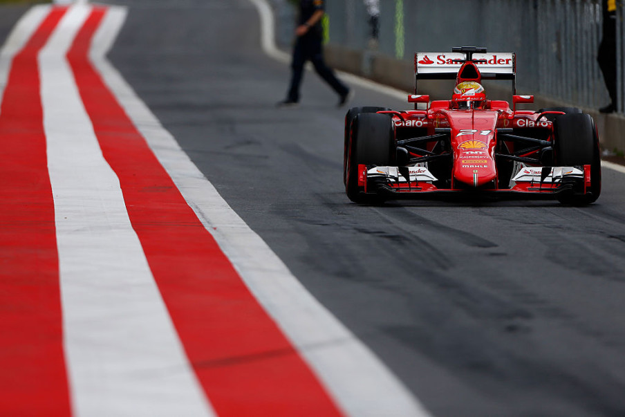 Andrew Hone/Getty Images Sport