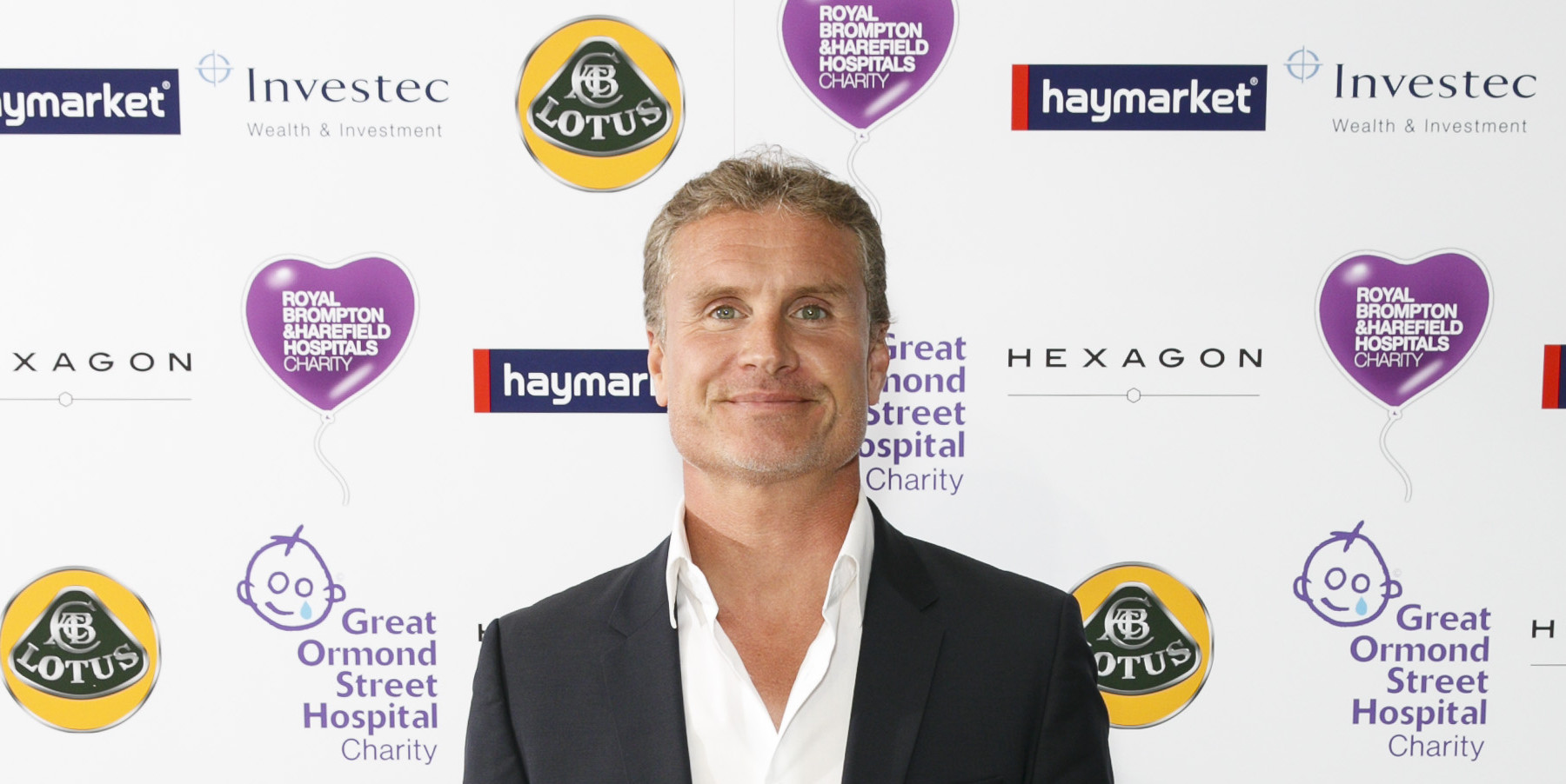 Coulthard and Whisper Films confirmed for Channel 4