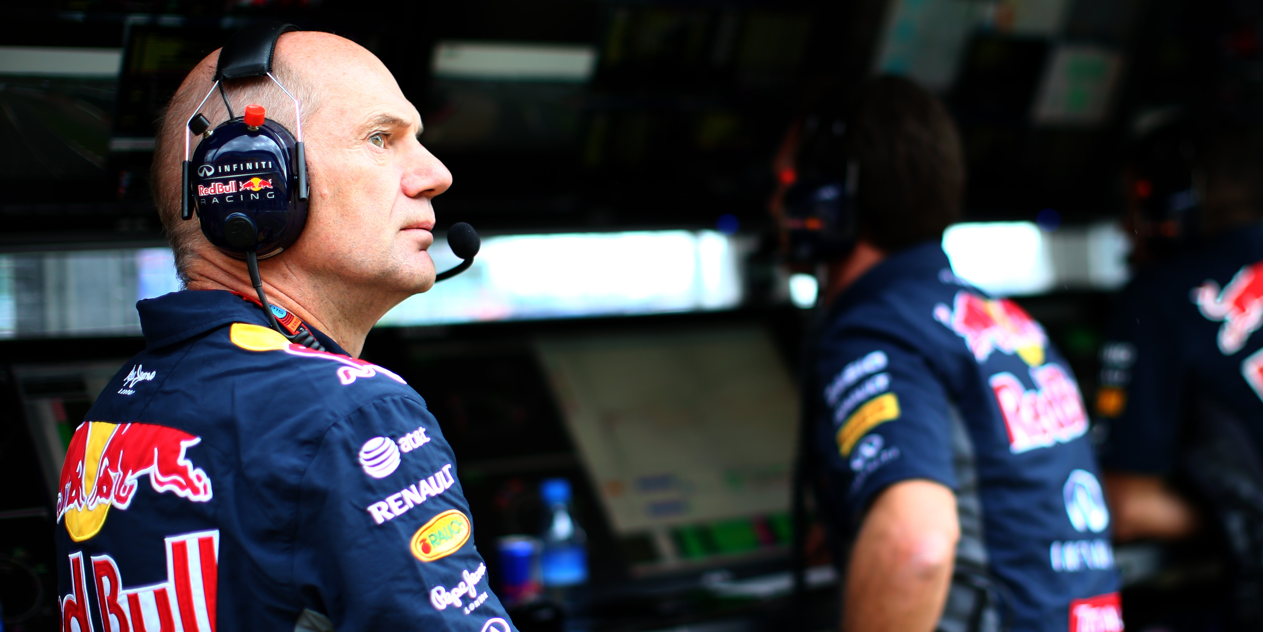 Newey calls for a redistribution of power