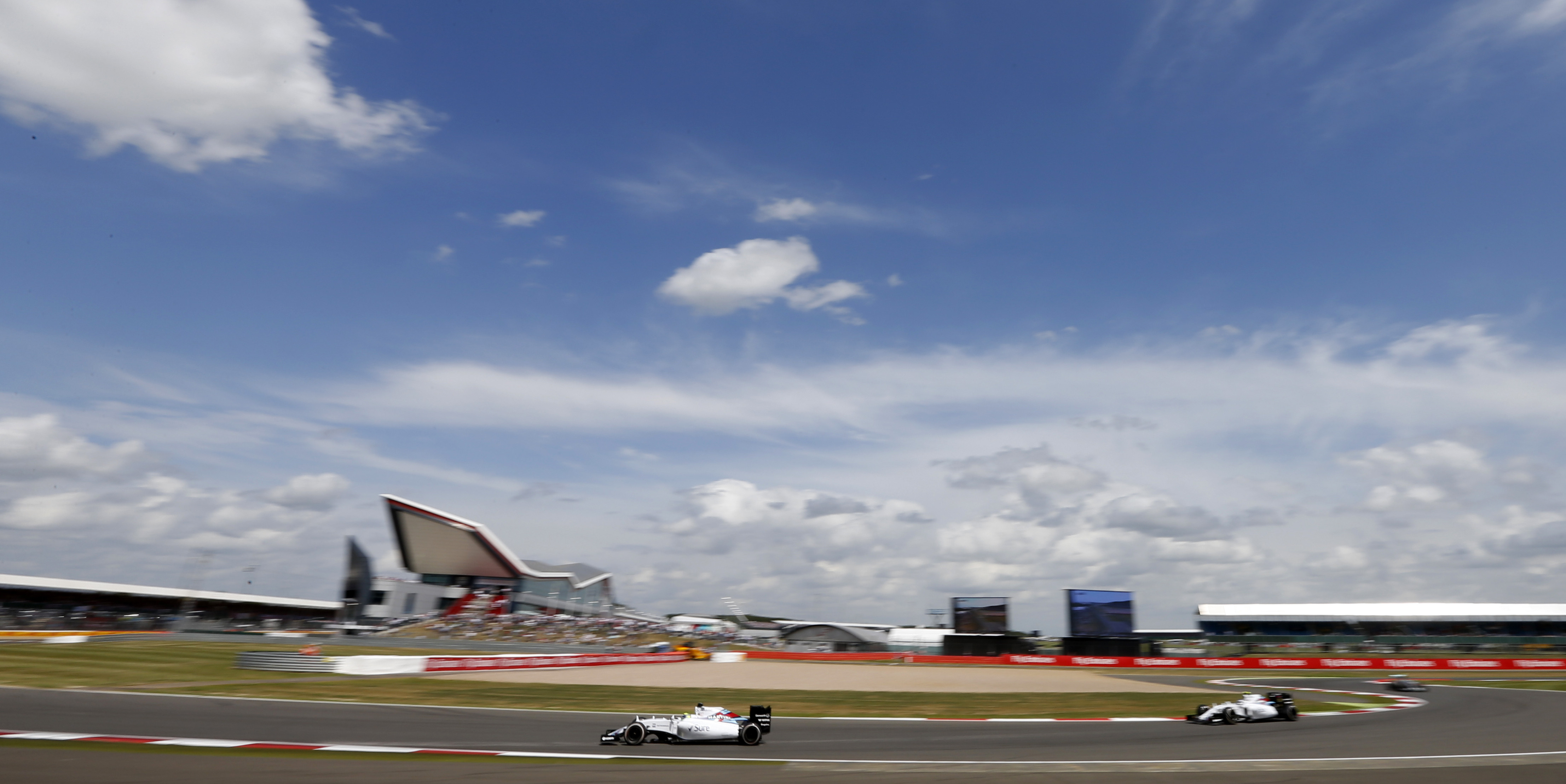 Silverstone could host a two day F1 test open to the public