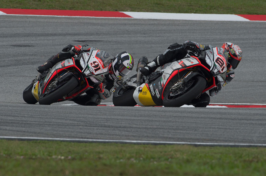 FIM Superbike World Championship - Race Mirco Lazzari gp/Getty Images Sport