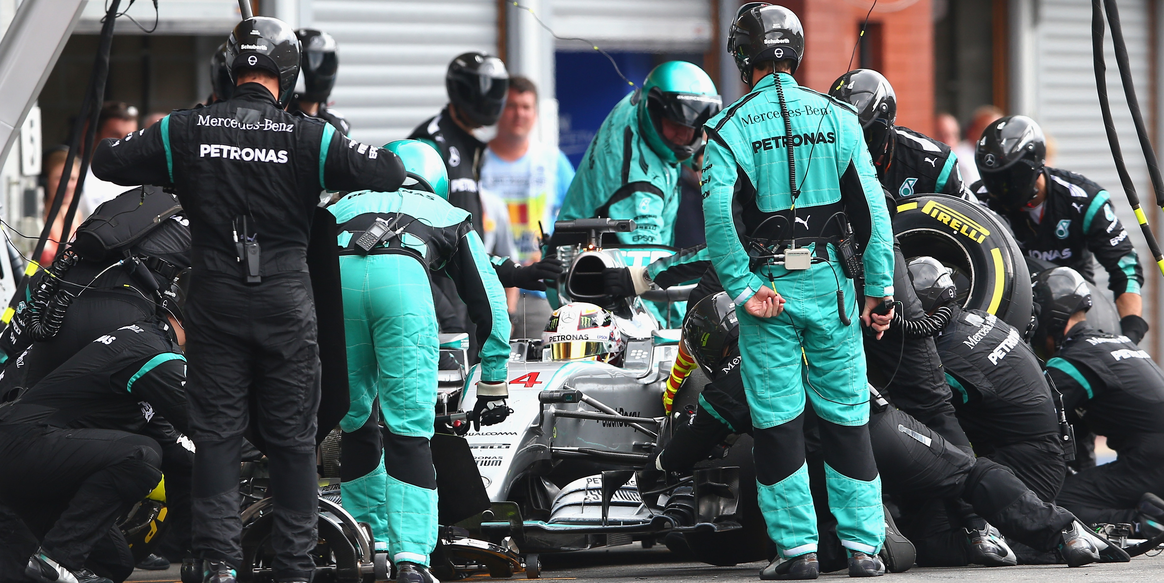 “Perfect” F1 criticised by Berger