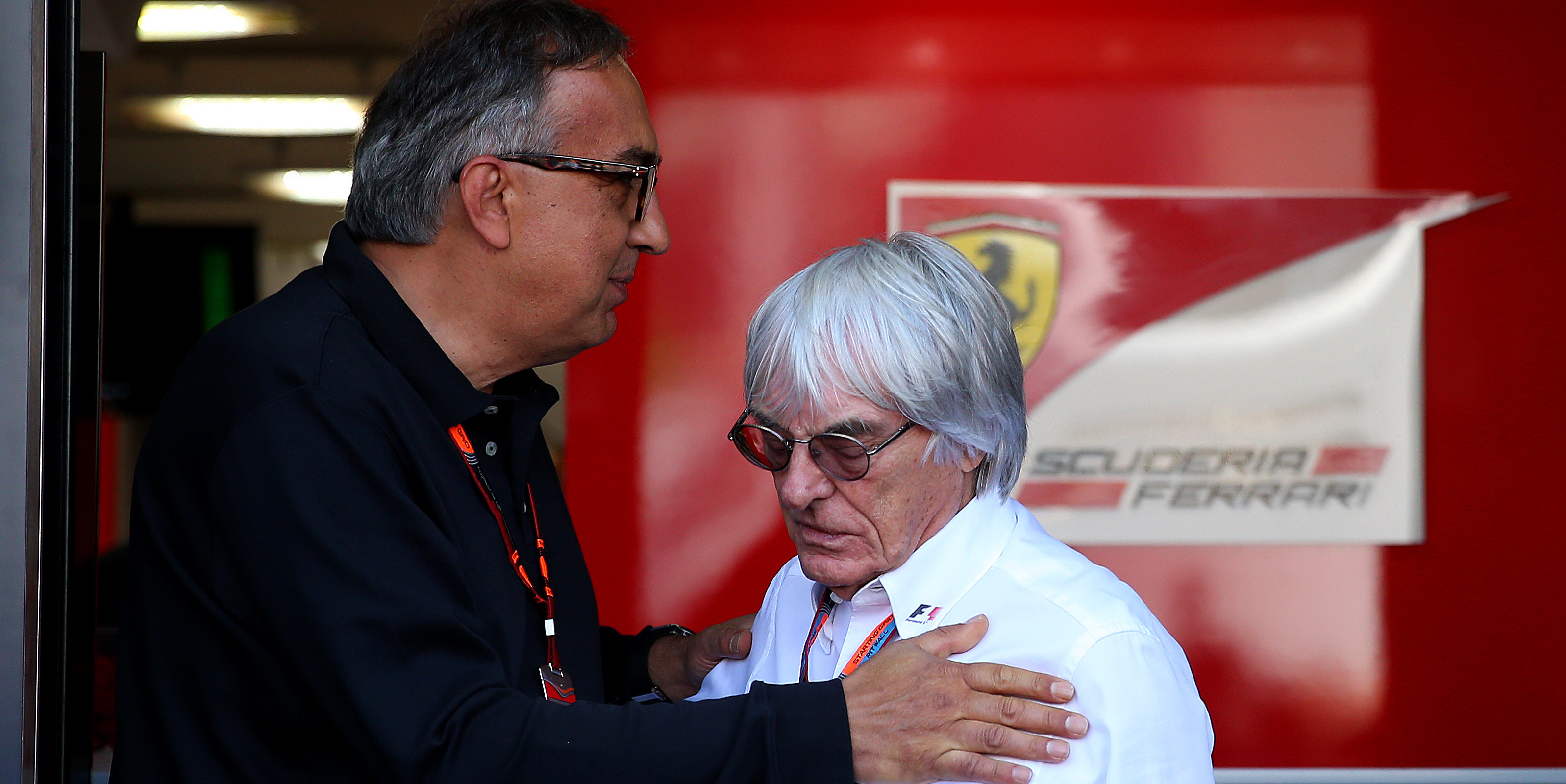 Formula One Management should pay for budget engines – Marchionne