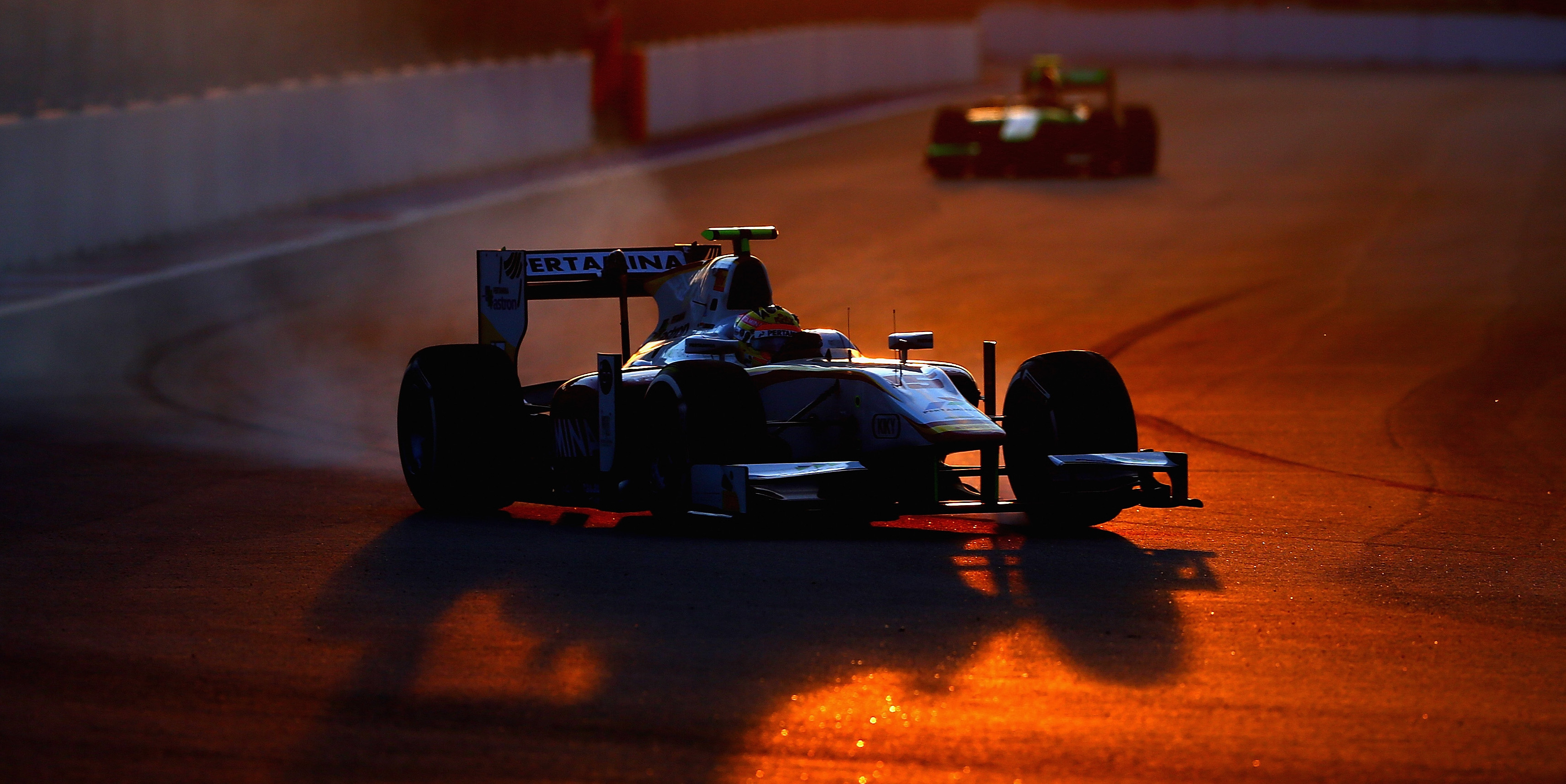 Haryanto set to drive for Manor in 2016