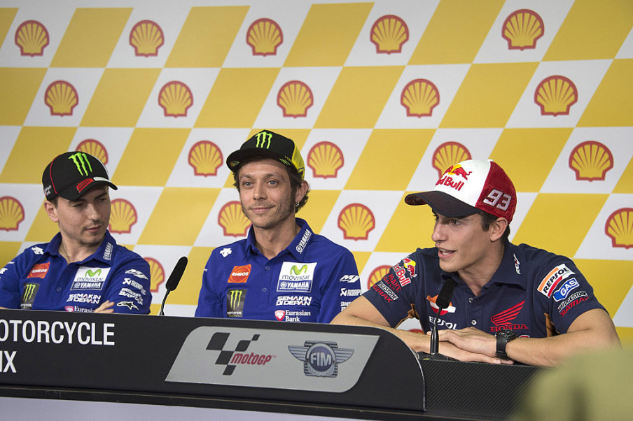 MotoGP Of Malaysia - Preview Mirco Lazzari gp/Getty Images Sport