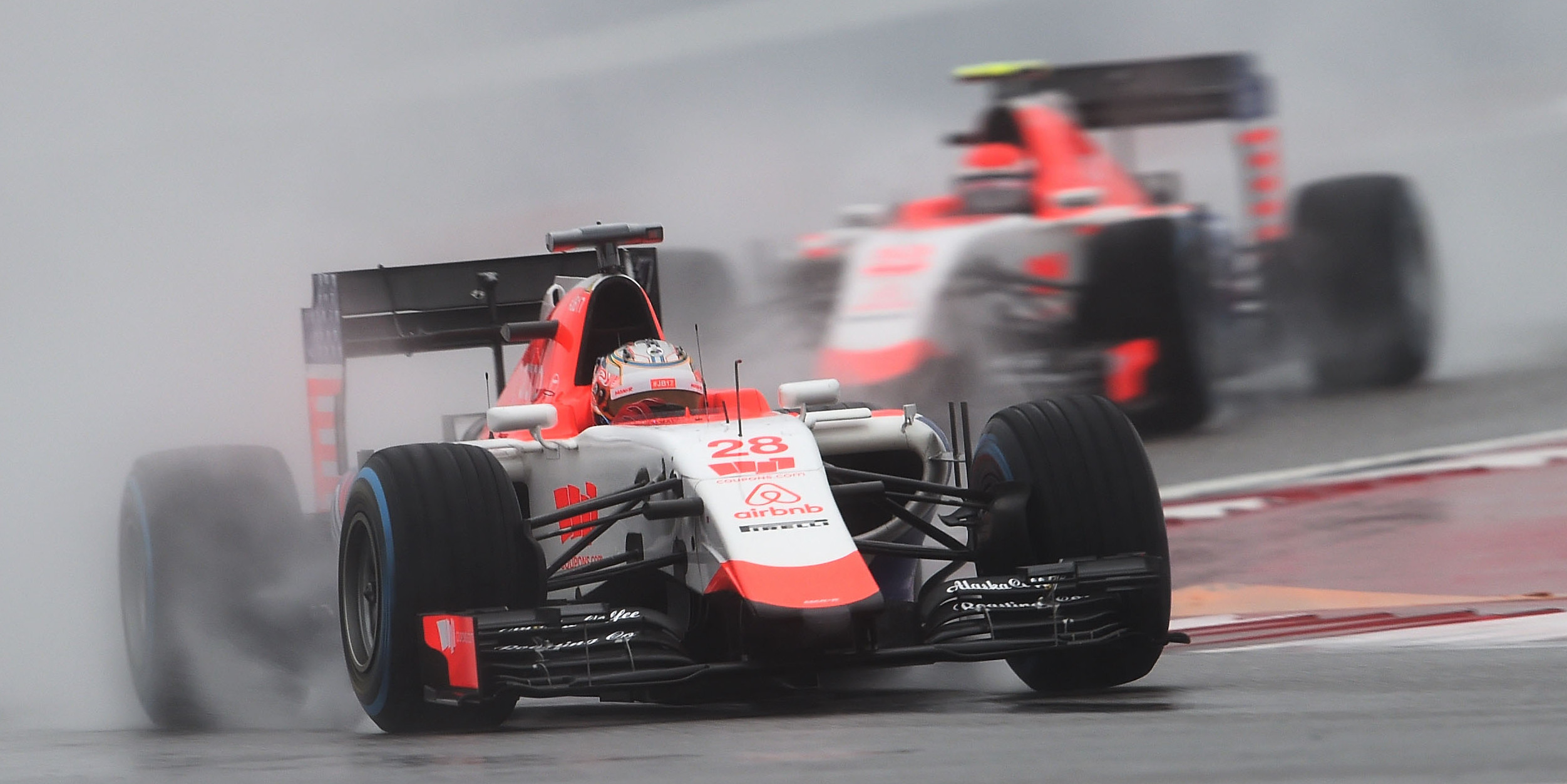 Manor F1 Team become Manor Racing