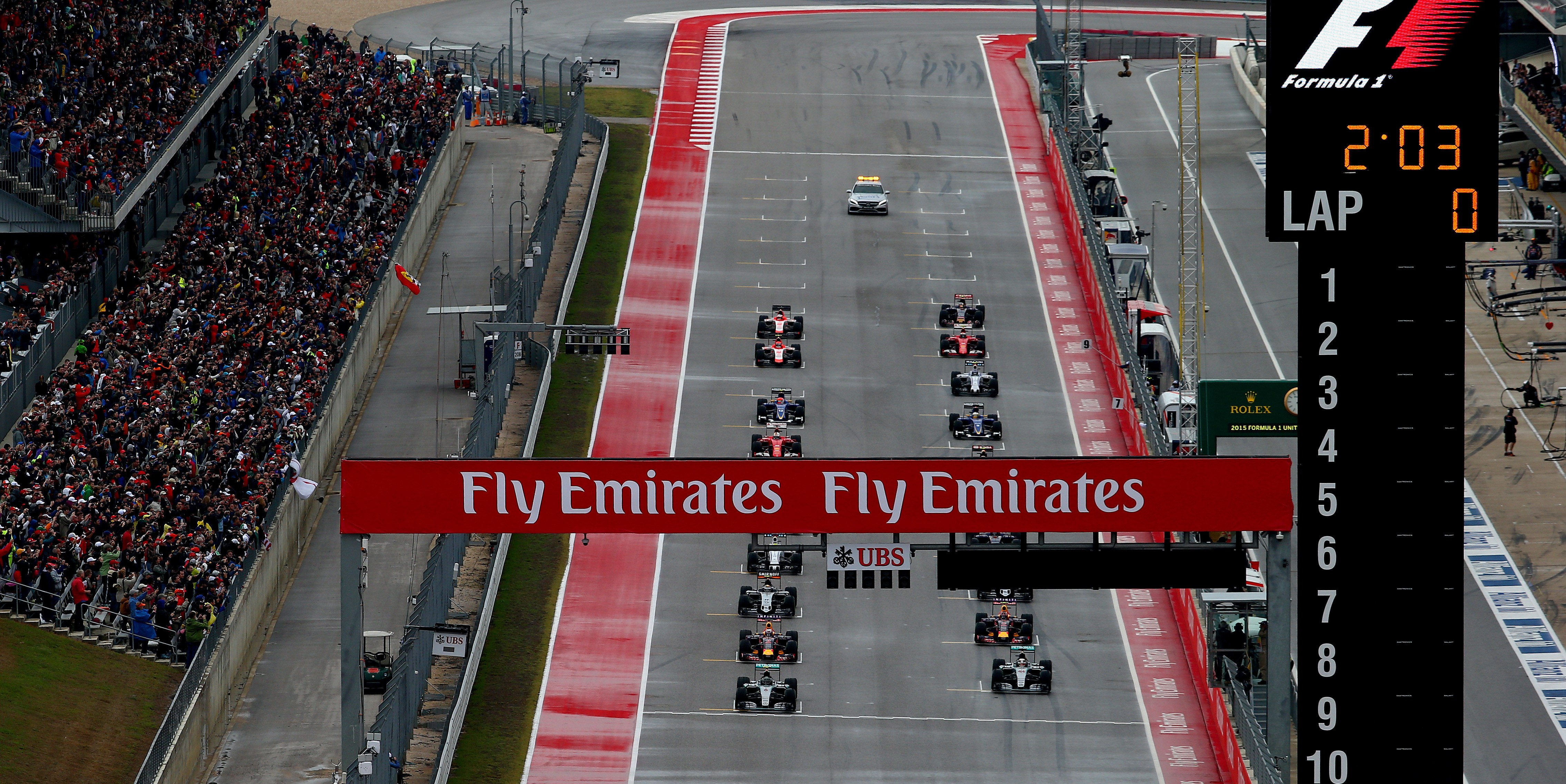 F1 Sprint races could be a reality in 2017
