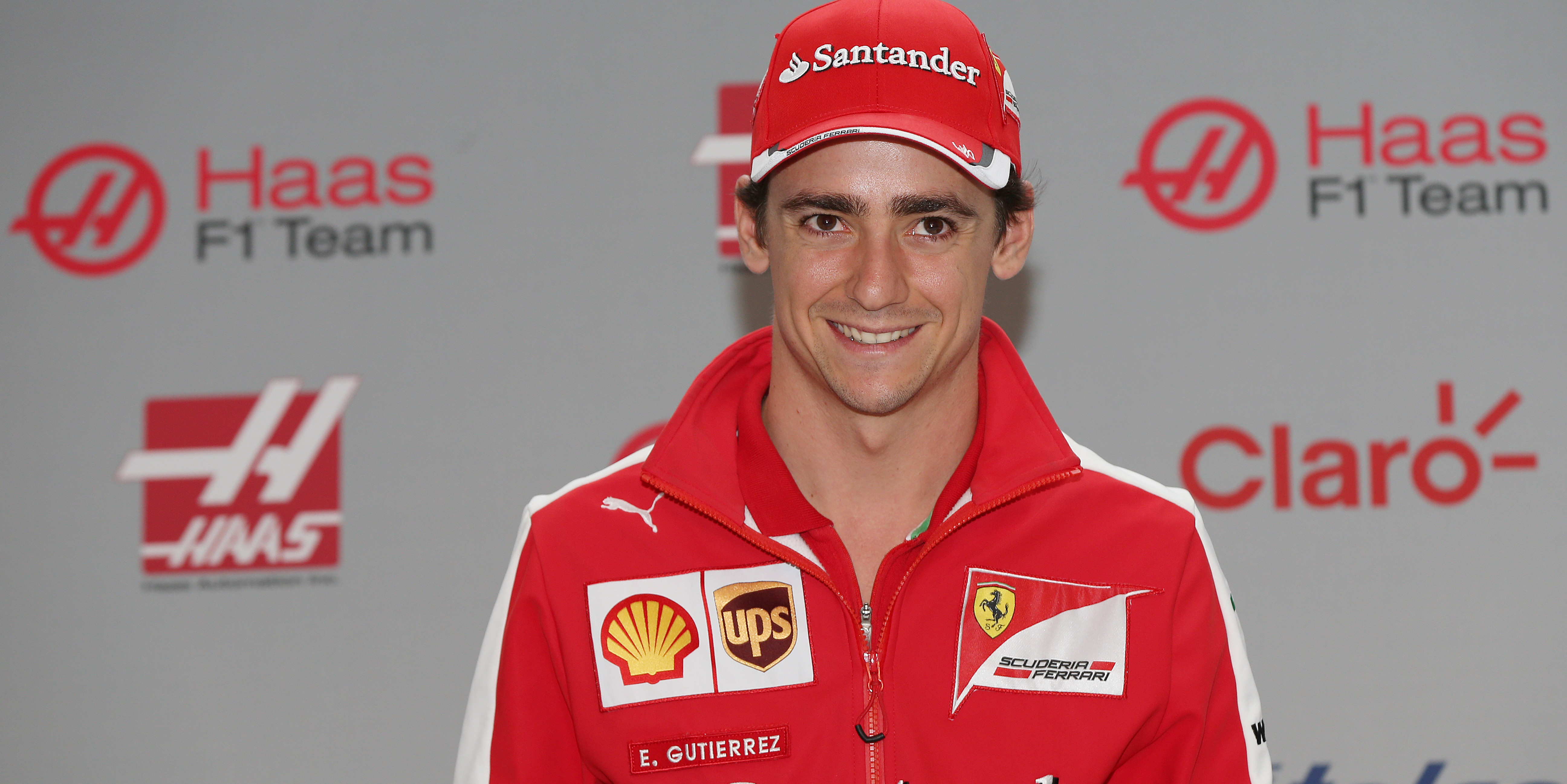 Gutierrez is confident ahead of his F1 return