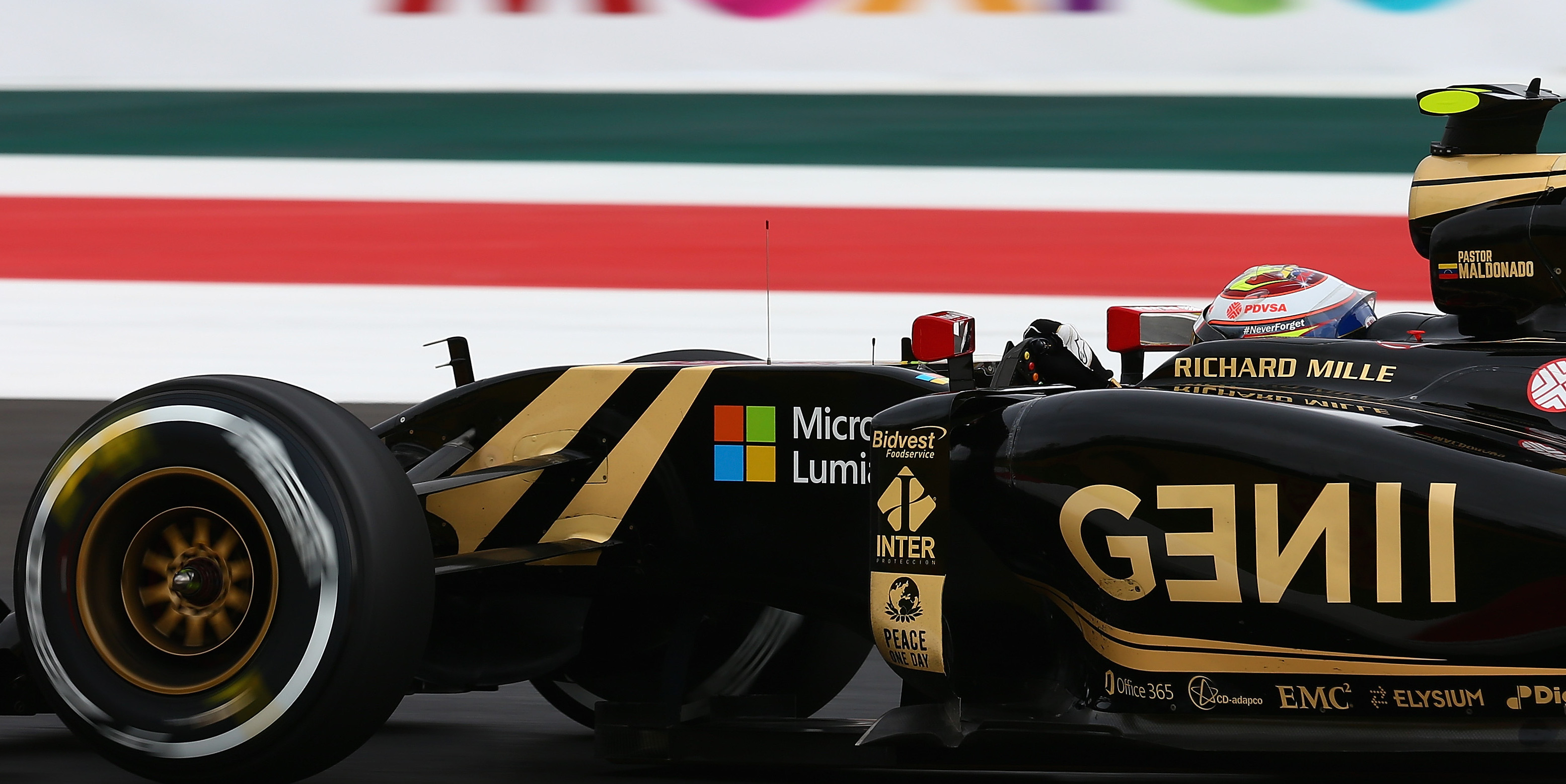 Maldonado believes Renault will be better than in 2014