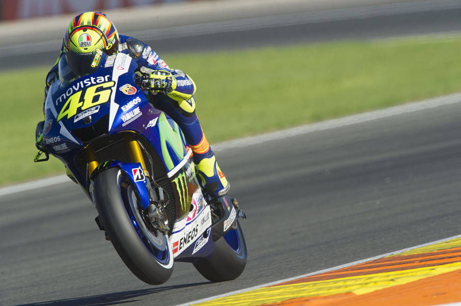 MotoGP of Valencia - Qualifying Mirco Lazzari gp/Getty Images Sport