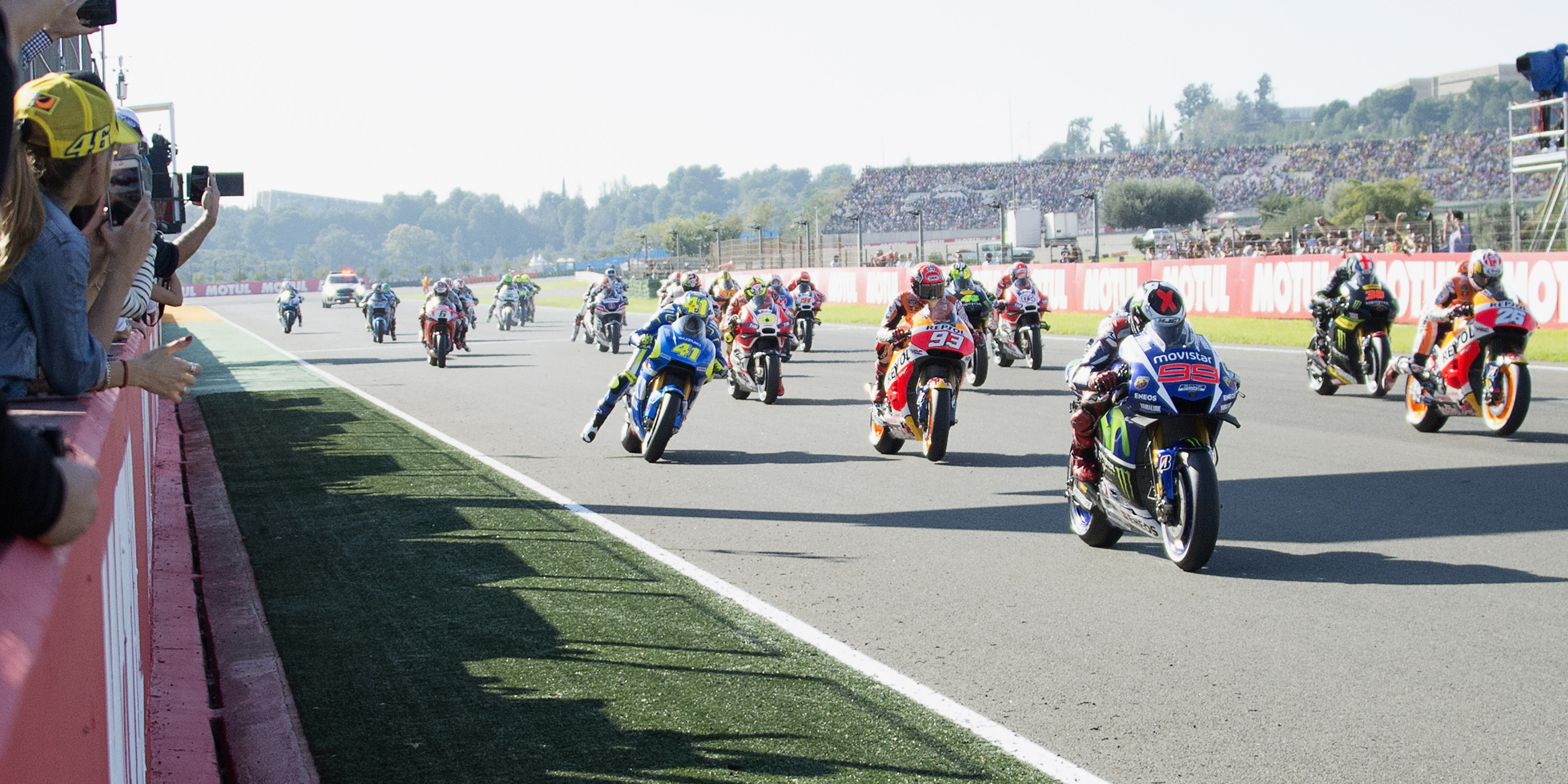 MotoGP – silly season in full swing ahead of winter tests