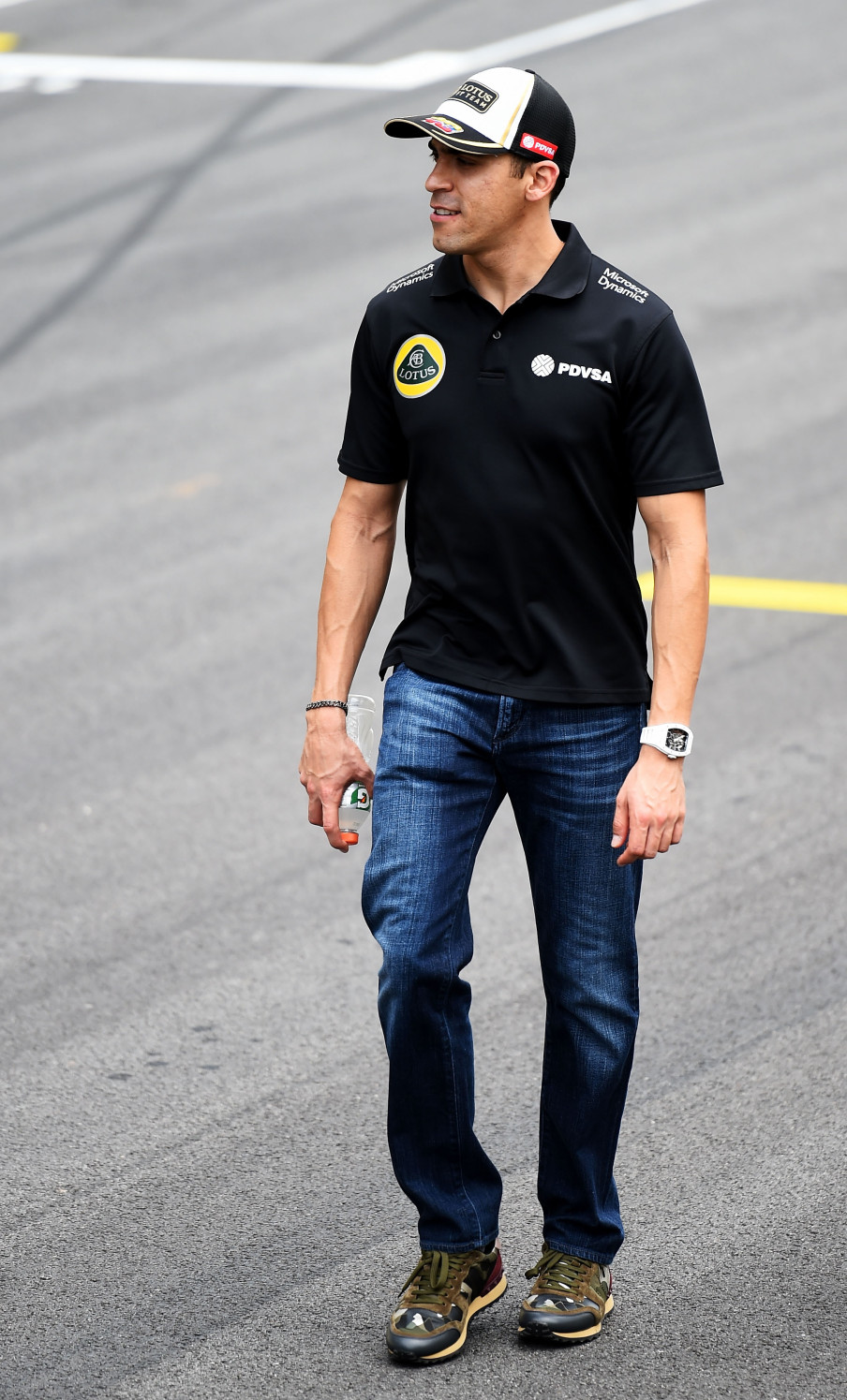 F1 Grand Prix of Brazil - Previews Lars Baron/Getty Images Sport