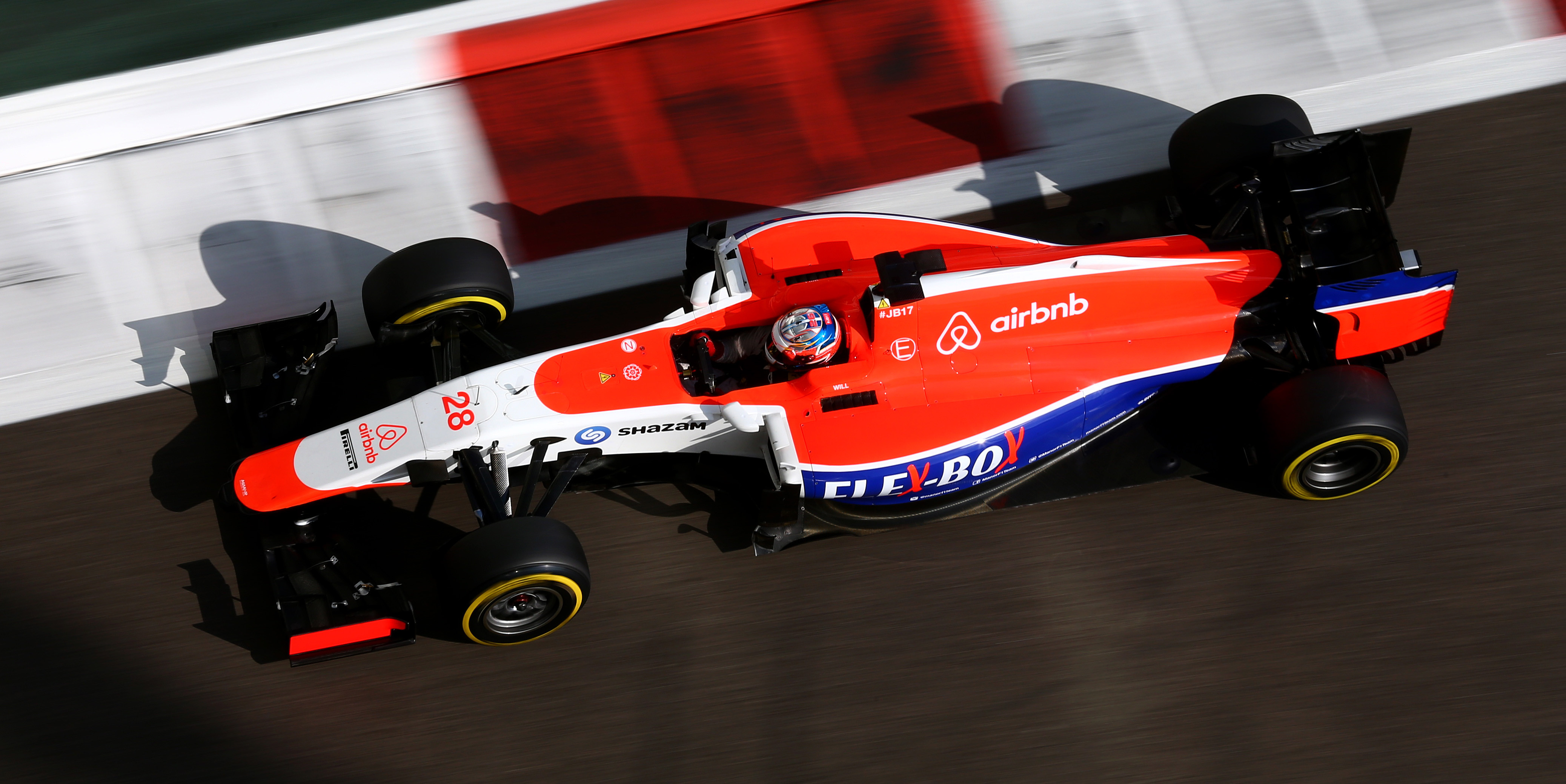 Manor passes crash tests with 2016 challenger