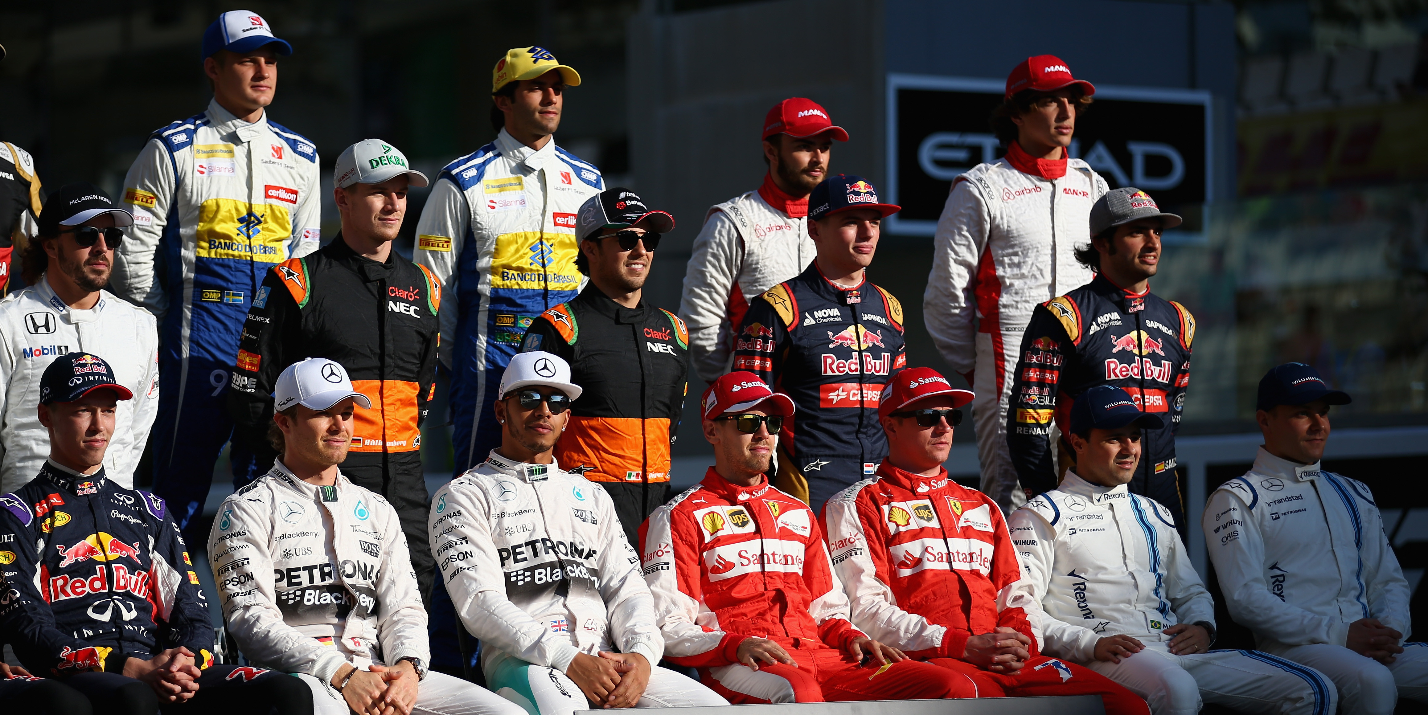 F1 drivers salaries and bonuses revealed