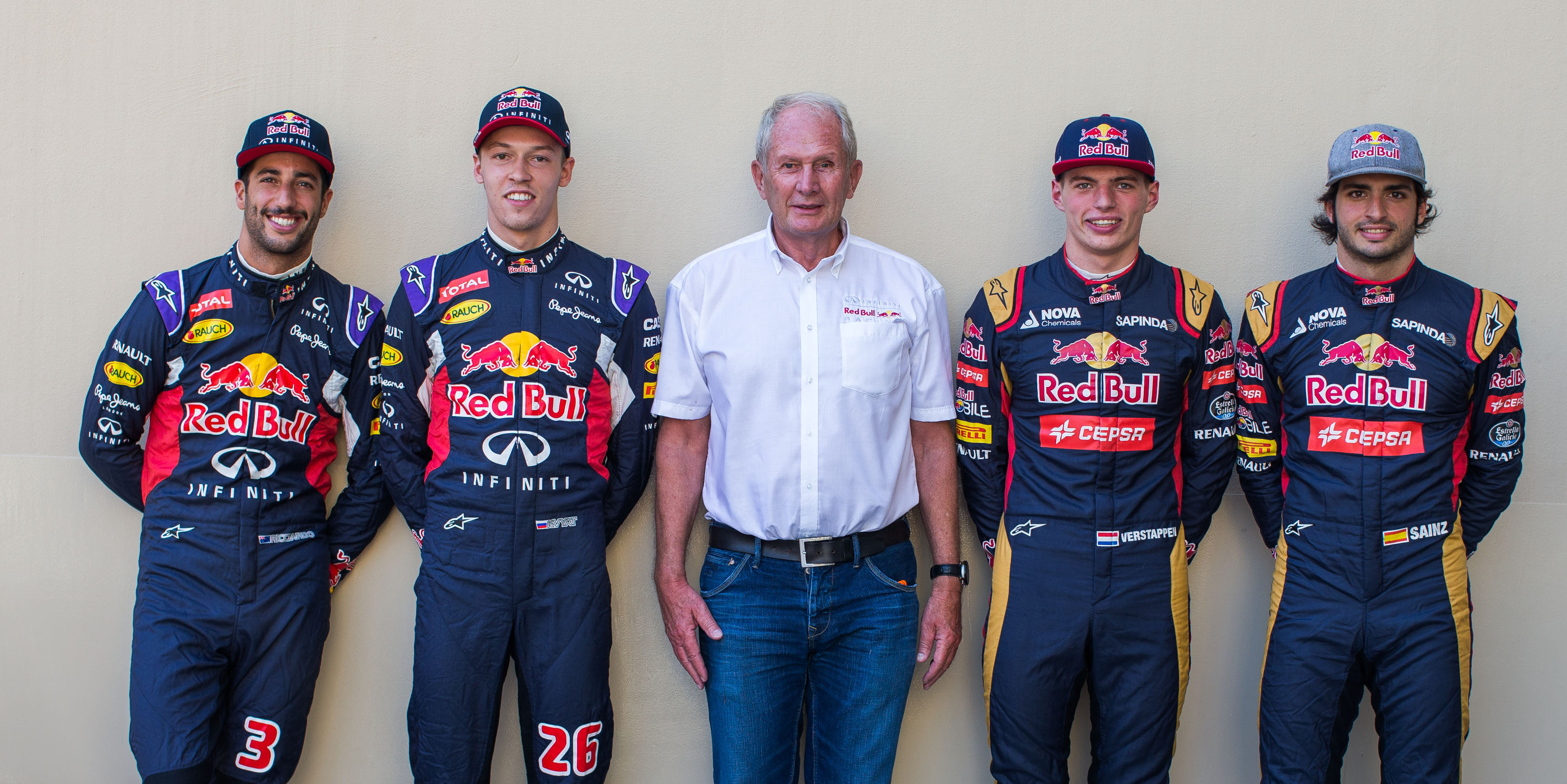 Are Red Bull heading into a driver crisis?