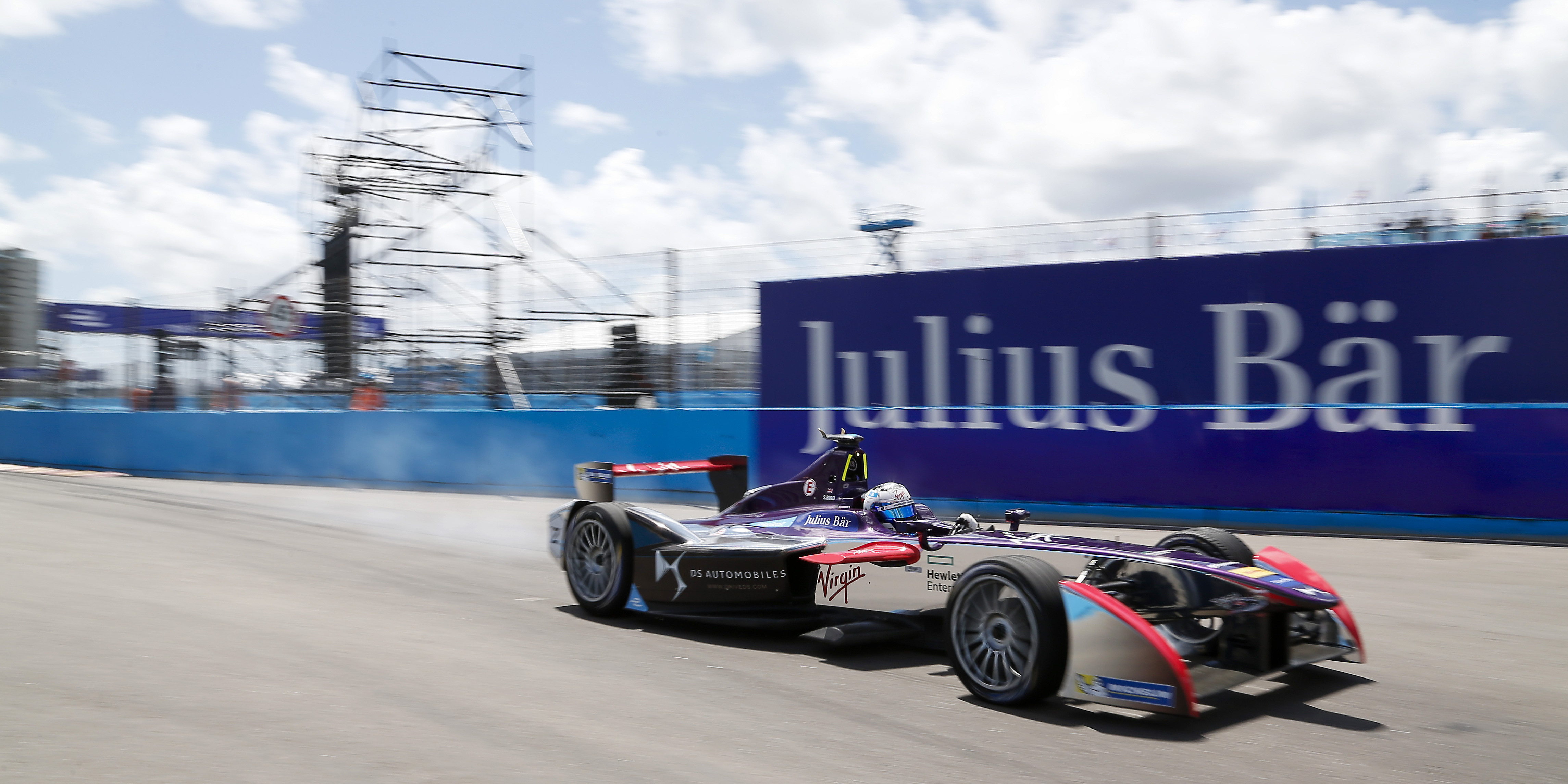 Affordable tickets for Hong Kong Formula E debut