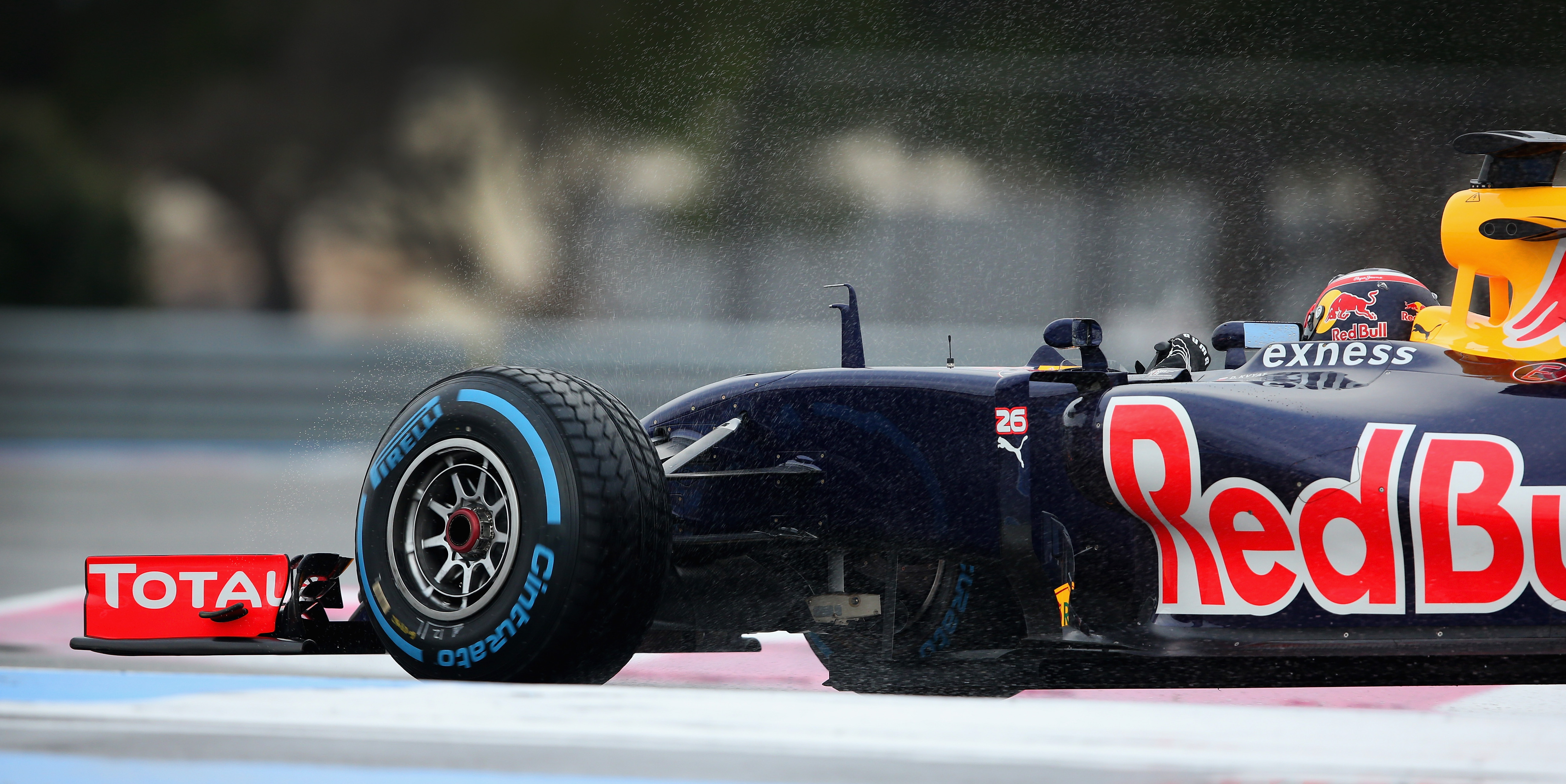 Kvyat happy if Red Bull makes small progress