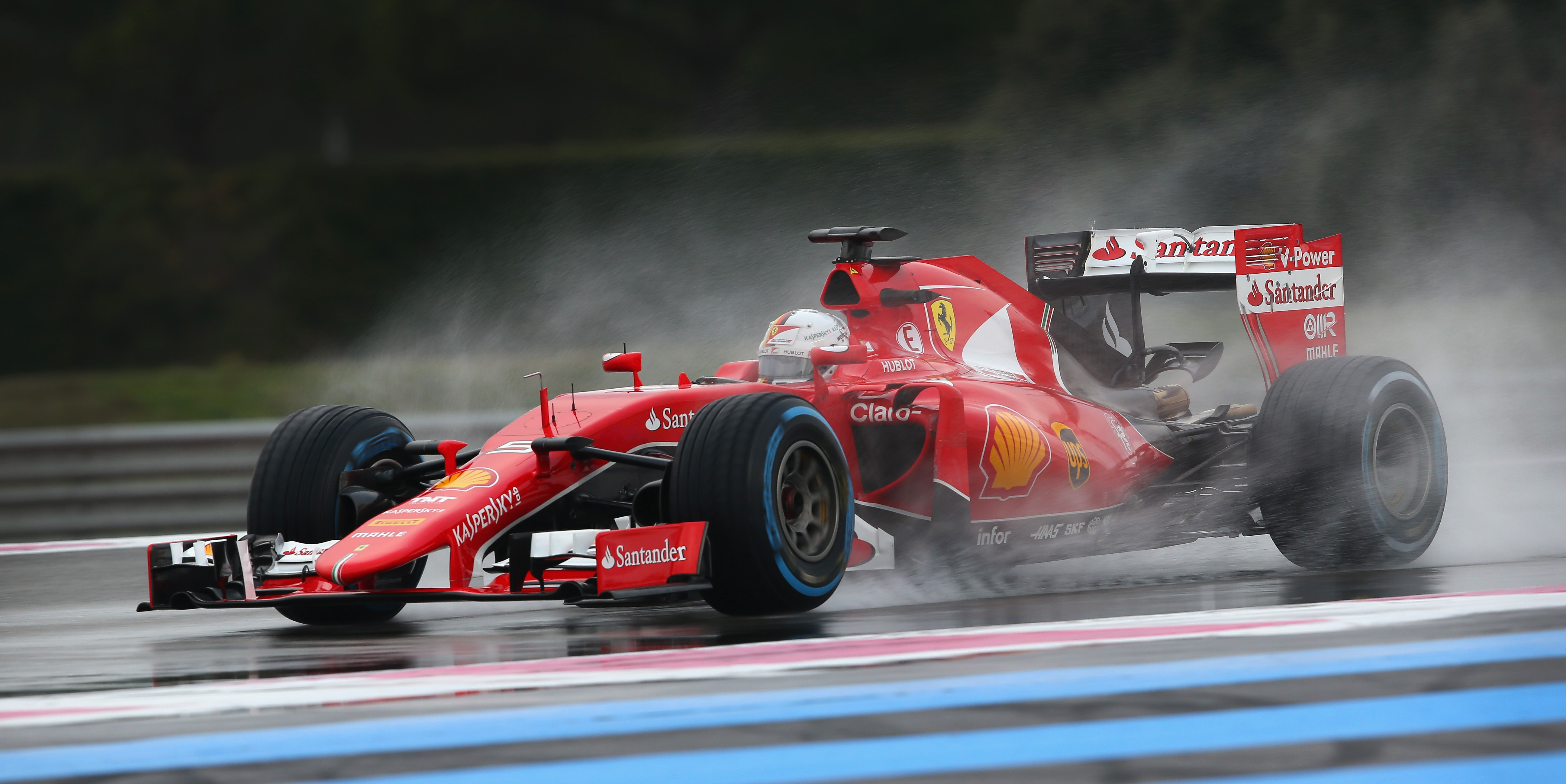 Vettel confident in Ferrari’s progress