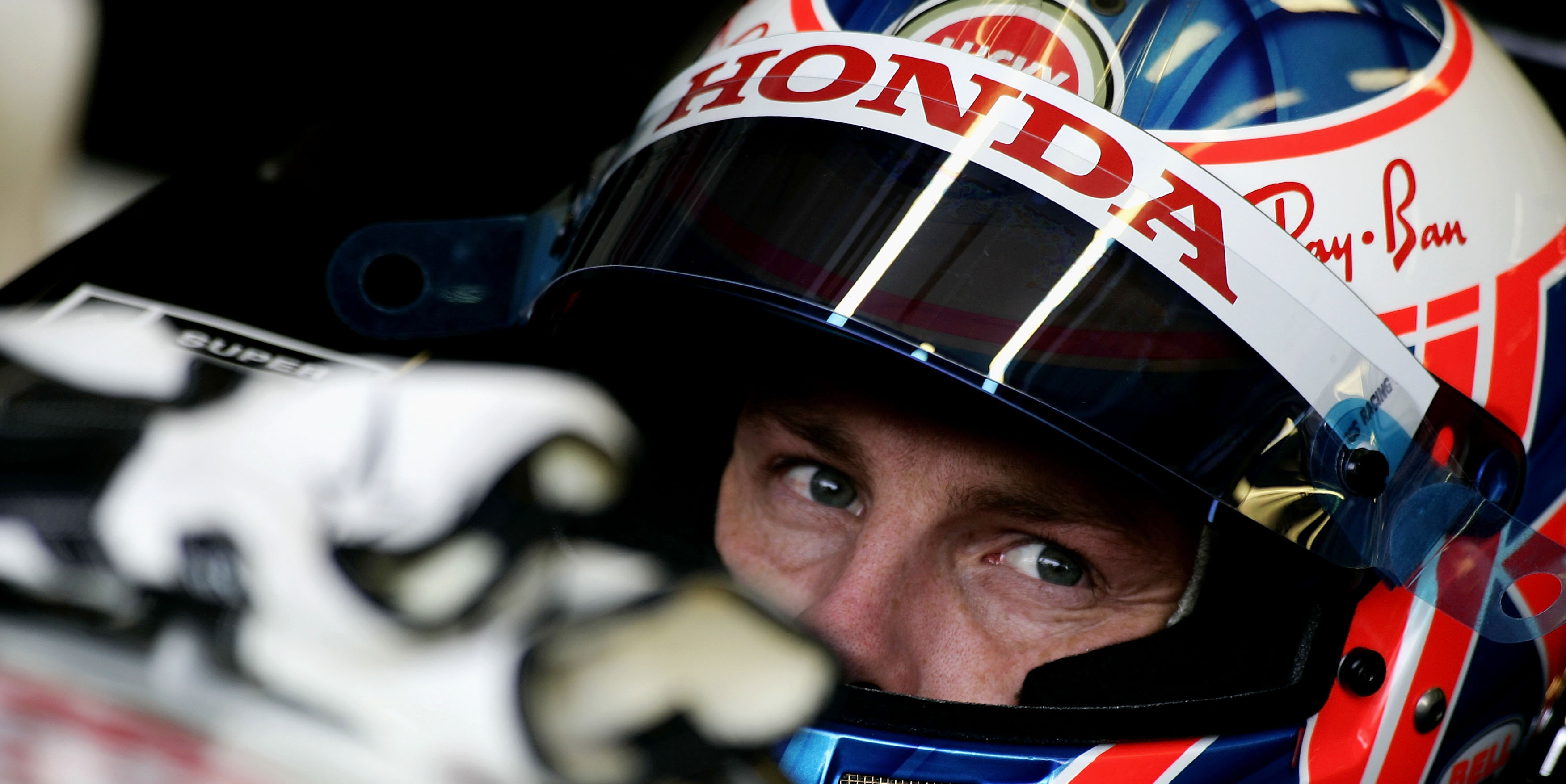 Button believes earlier struggles have helped him