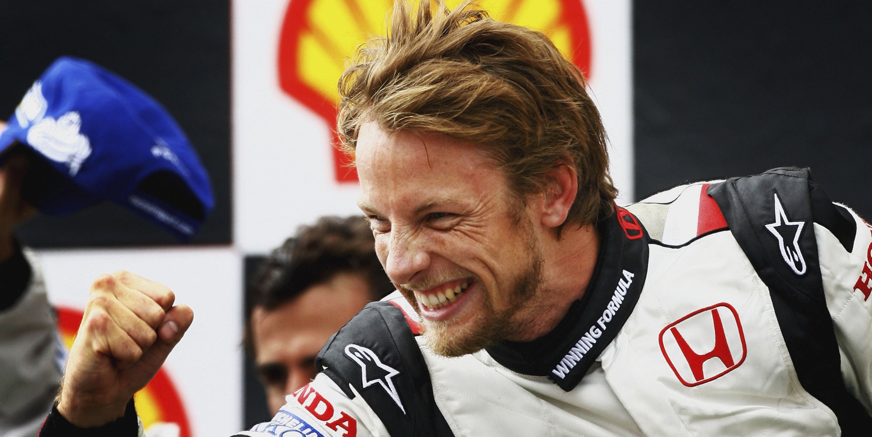 Top Five Races: Jenson Button