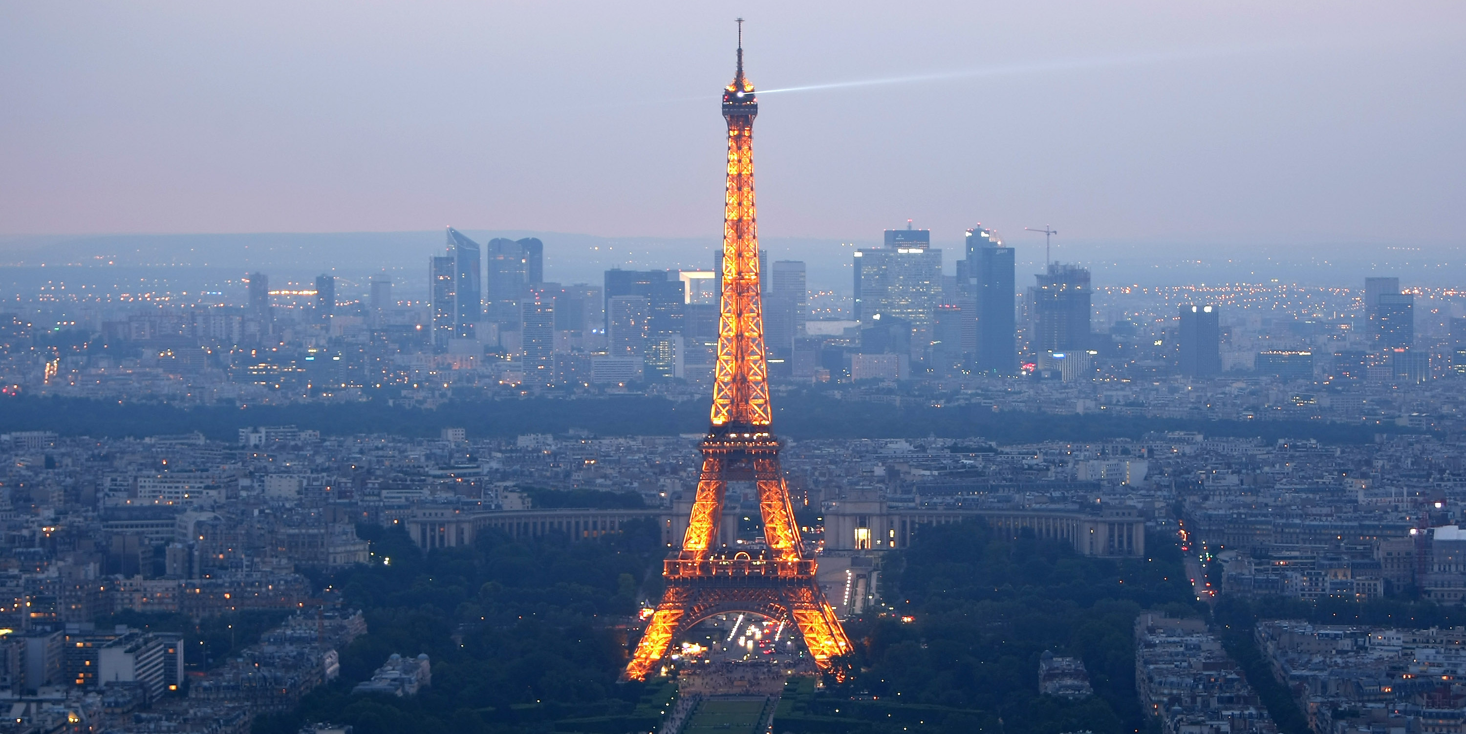 Paris ePrix layout revealed
