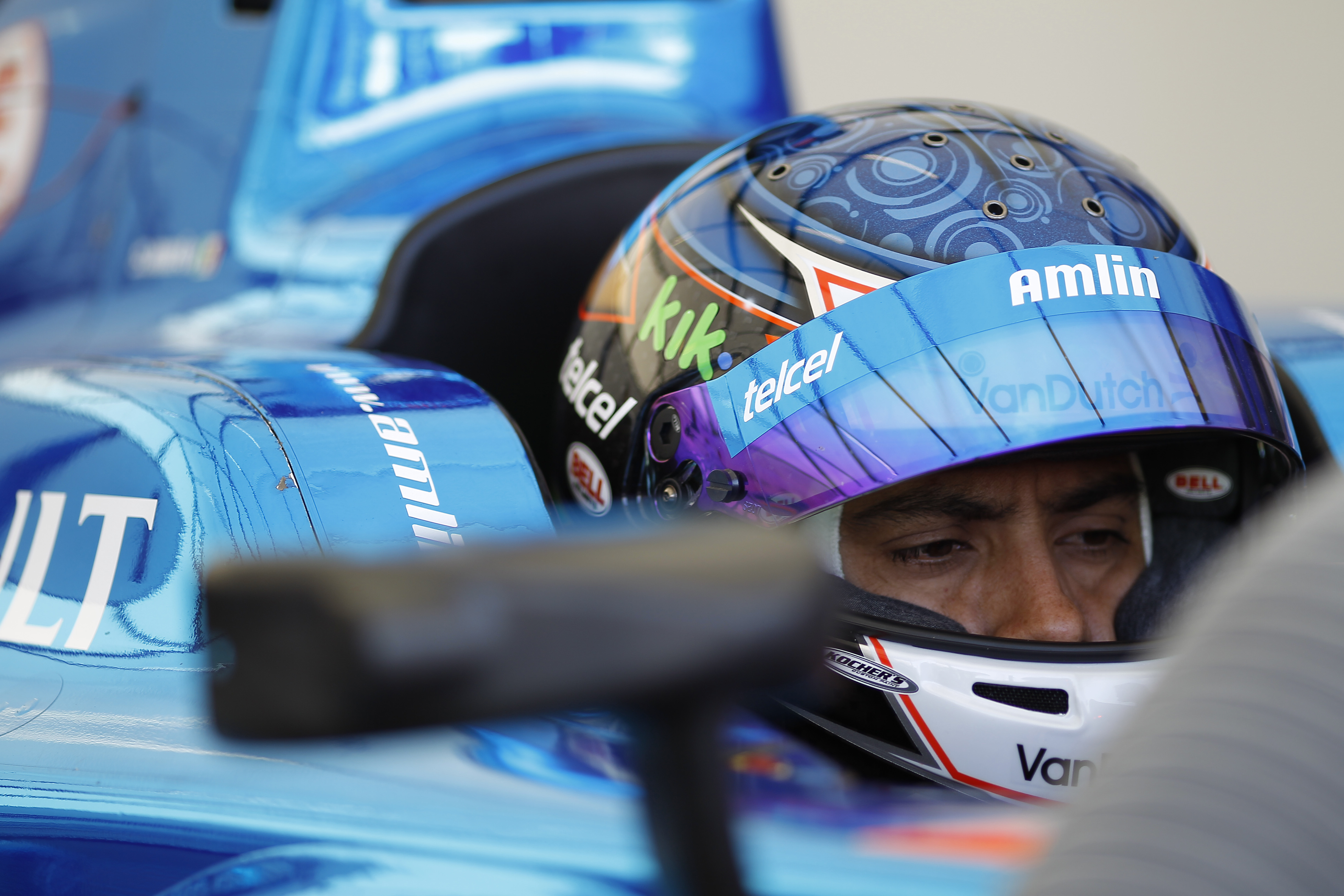 Duran returns to Formula E with Team Aguri