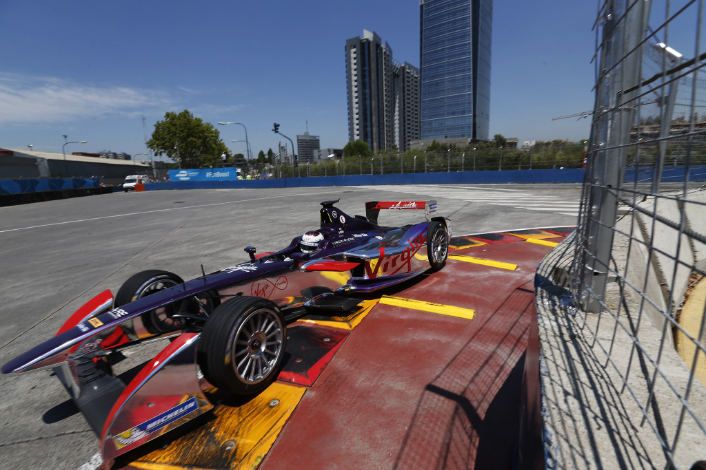 Photo: Sam Bloxham/LAT/Formula E