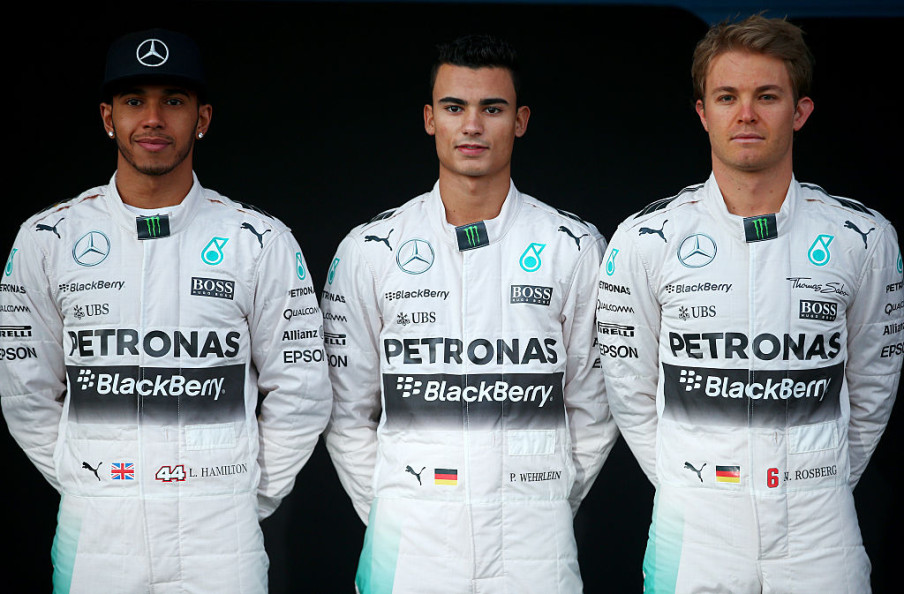F1 Testing In Jerez - Day One Mark Thompson/Getty Images Sport