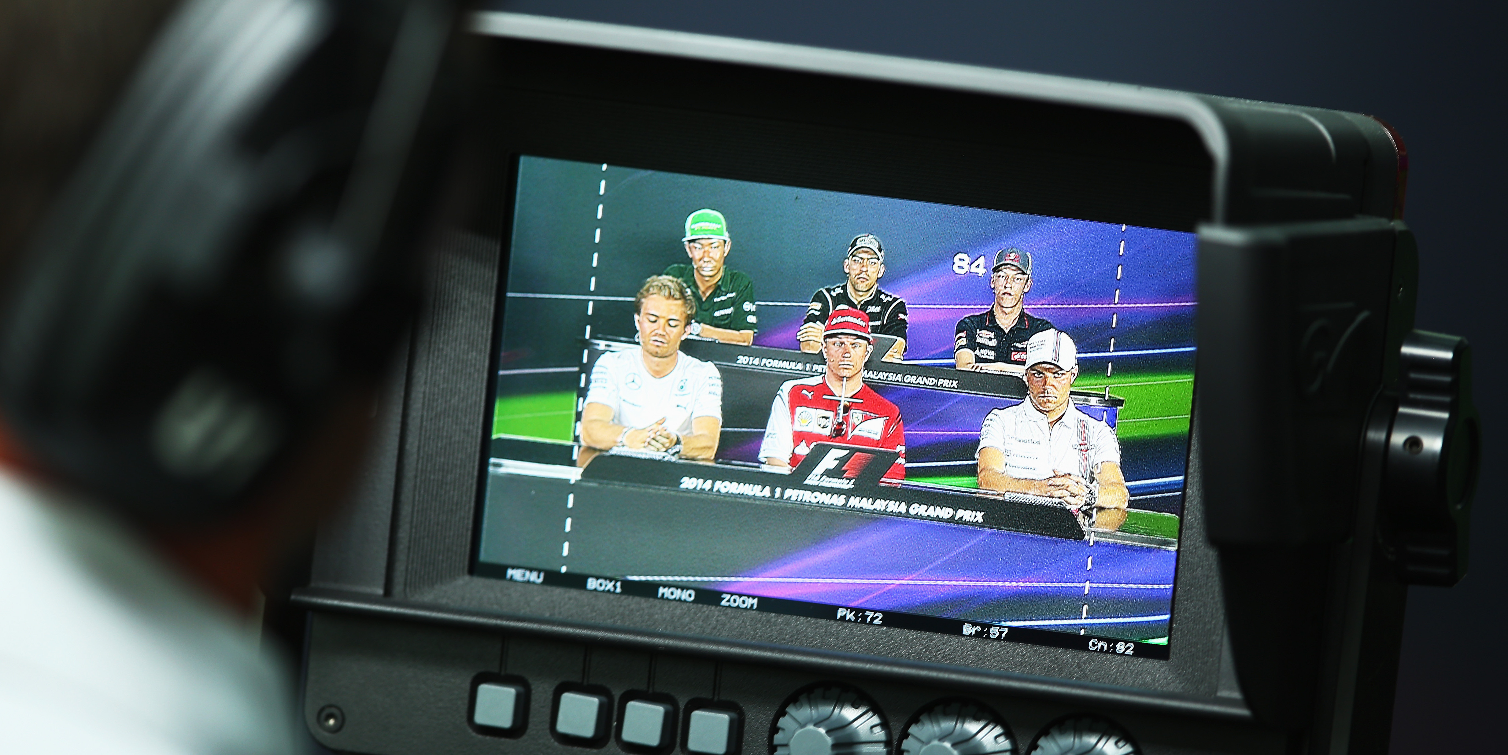 Channel 4 announce F1 theme tune