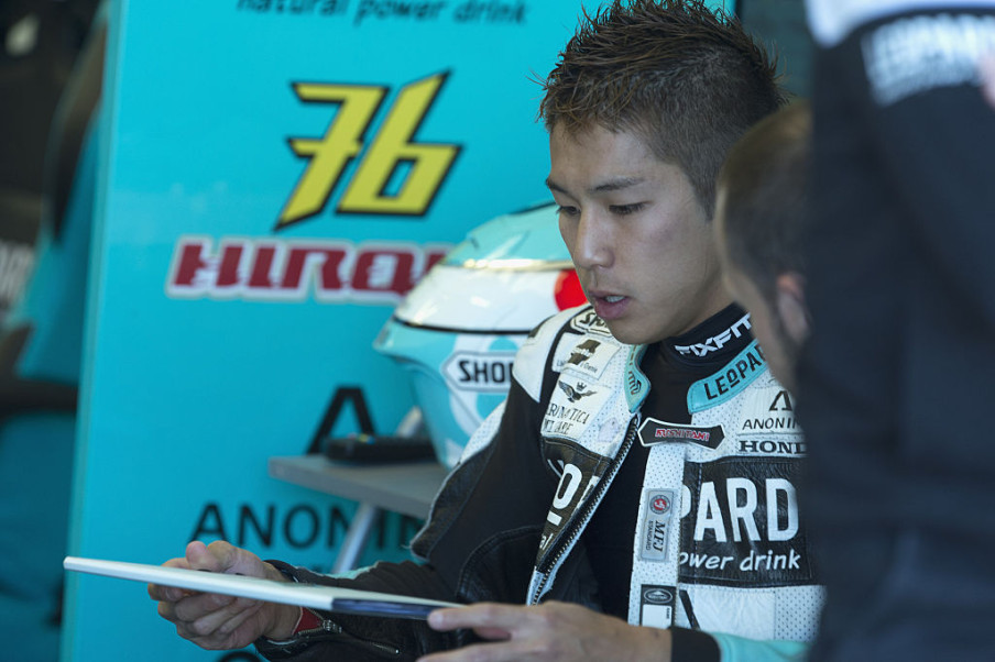 MotoGp Of Great Britain - Free Practice Mirco Lazzari gp/Getty Images Sport
