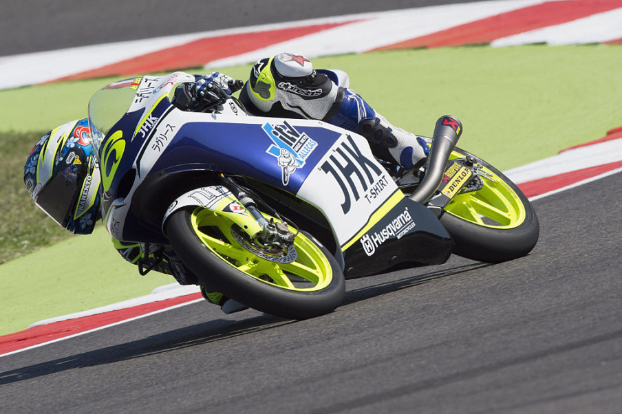 MotoGP of San Marino - Qualifying Mirco Lazzari gp/Getty Images Sport