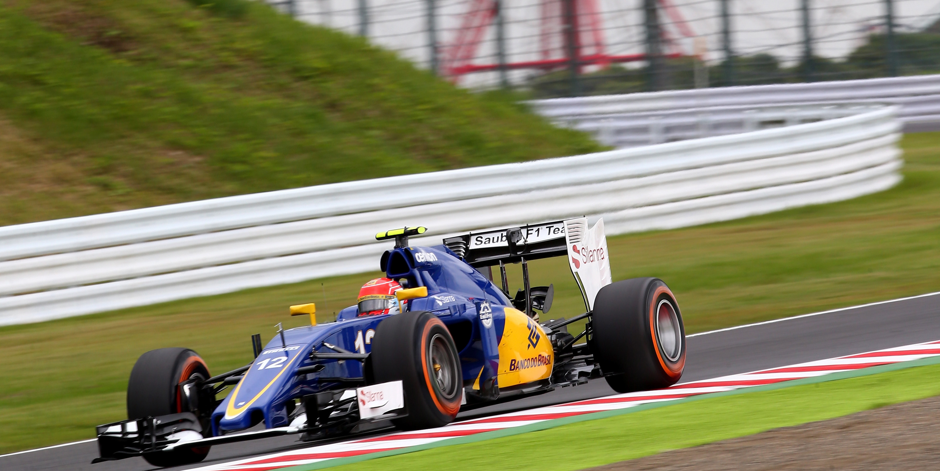 Nasr claims Sauber delay is not a ‘big problem’