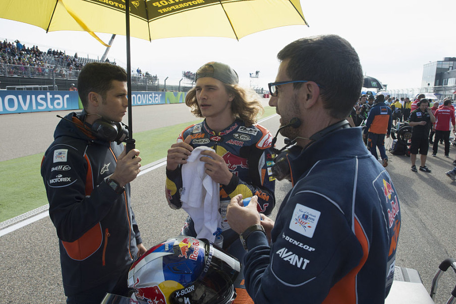 MotoGP of Spain - Race Mirco Lazzari gp/Getty Images Sport