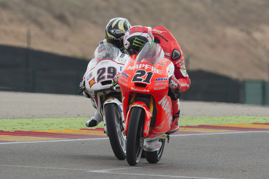 MotoGP of Spain - Race Mirco Lazzari gp/Getty Images Sport