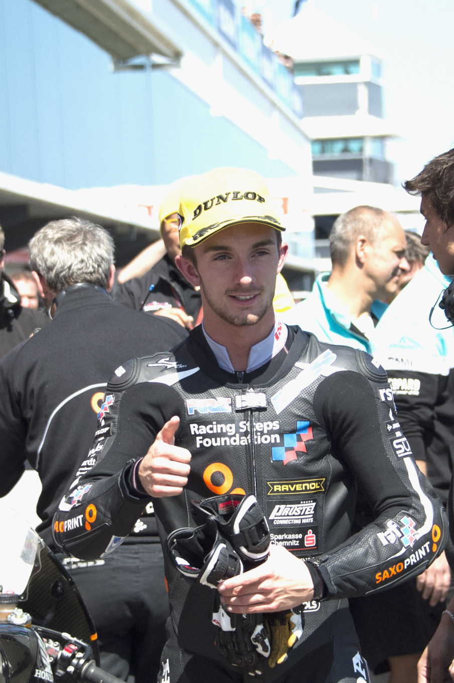 MotoGP of Australia - Qualifying Mirco Lazzari gp/Getty Images Sport