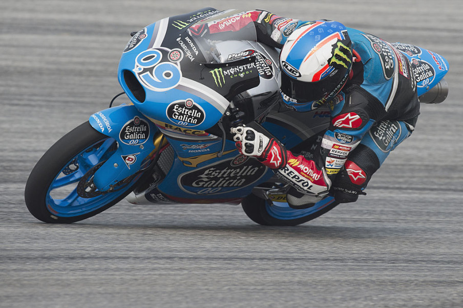 MotoGP Of Malaysia - Race Mirco Lazzari gp/Getty Images Sport