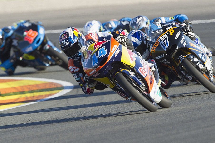 MotoGP of Valencia - Qualifying Mirco Lazzari gp/Getty Images Sport