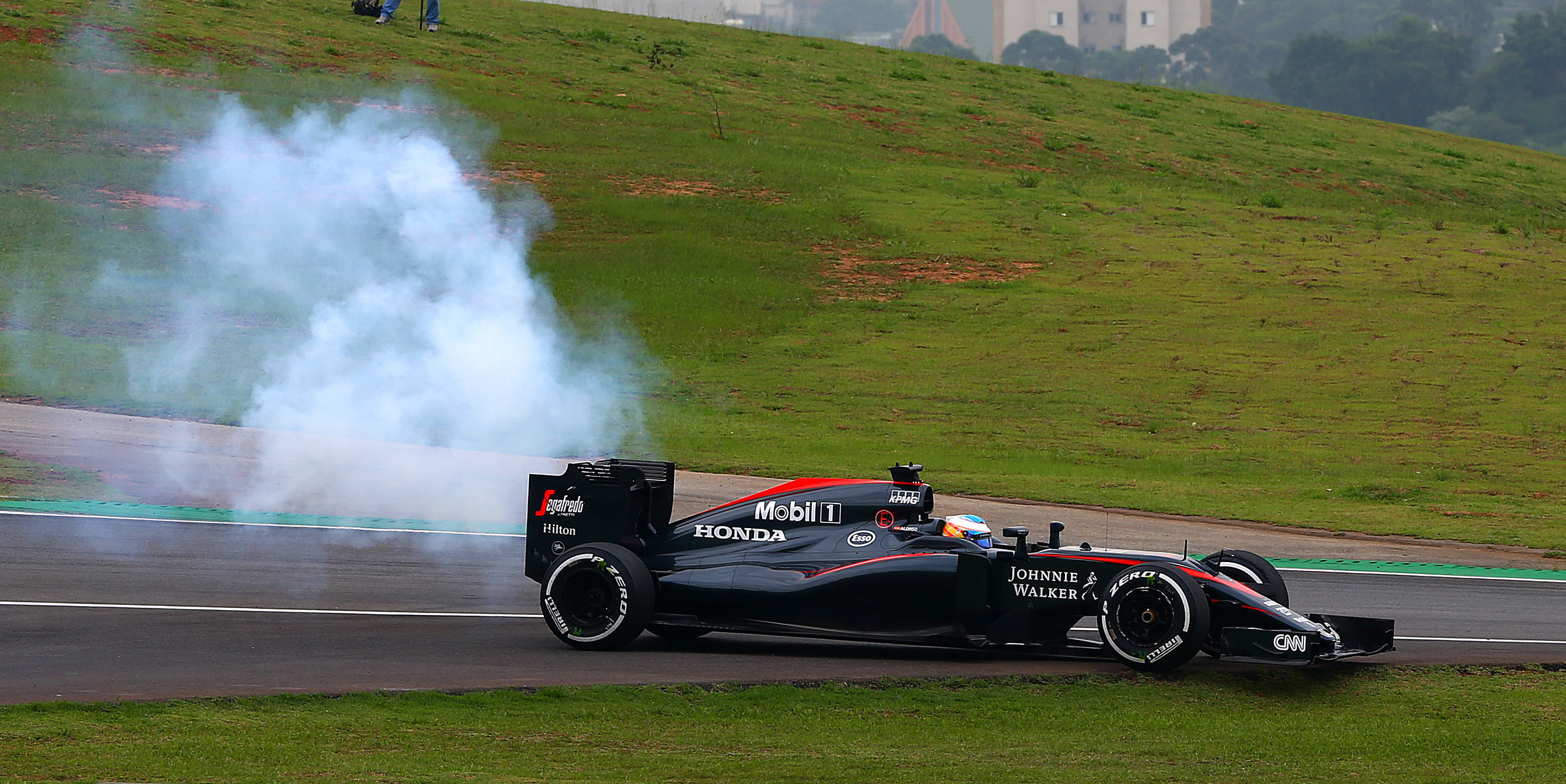 Honda won’t seek help outside its own structure
